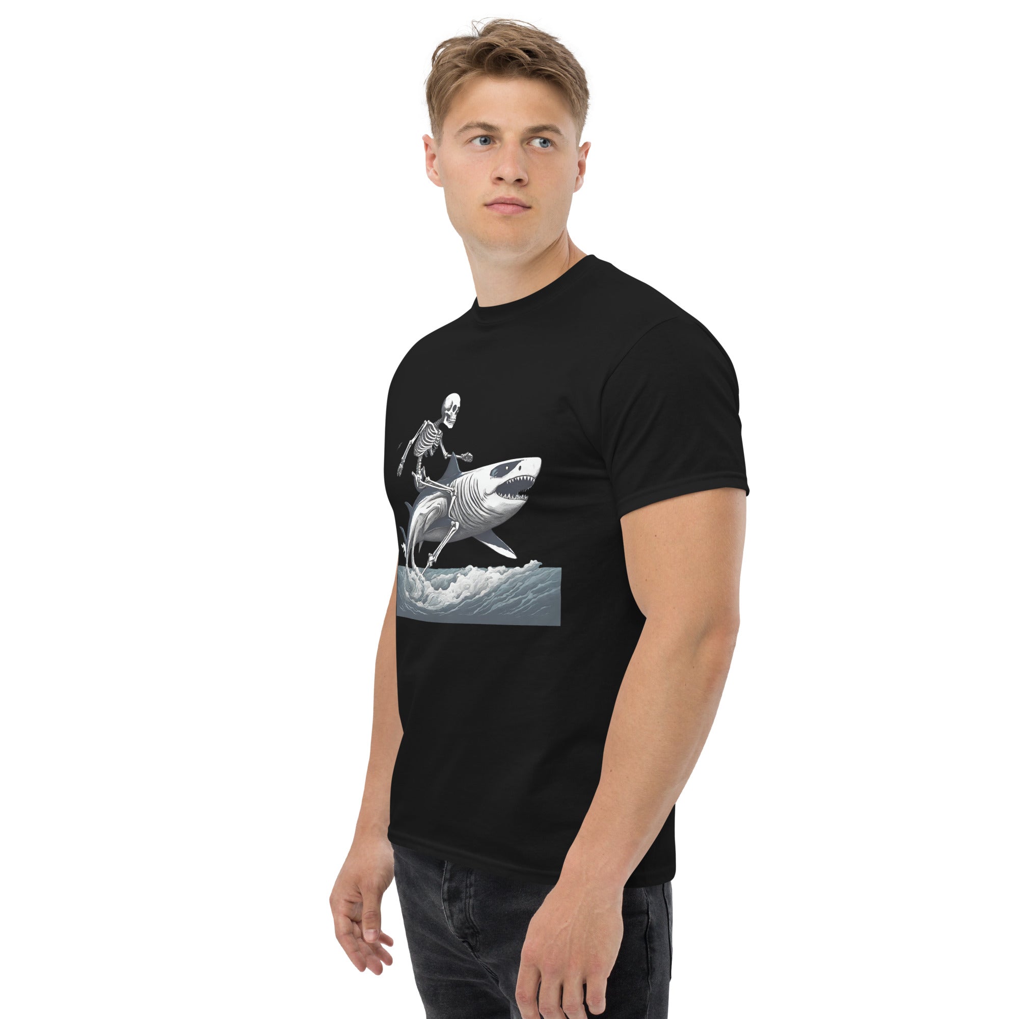 Ride or Die Men's Classic T-Shirt