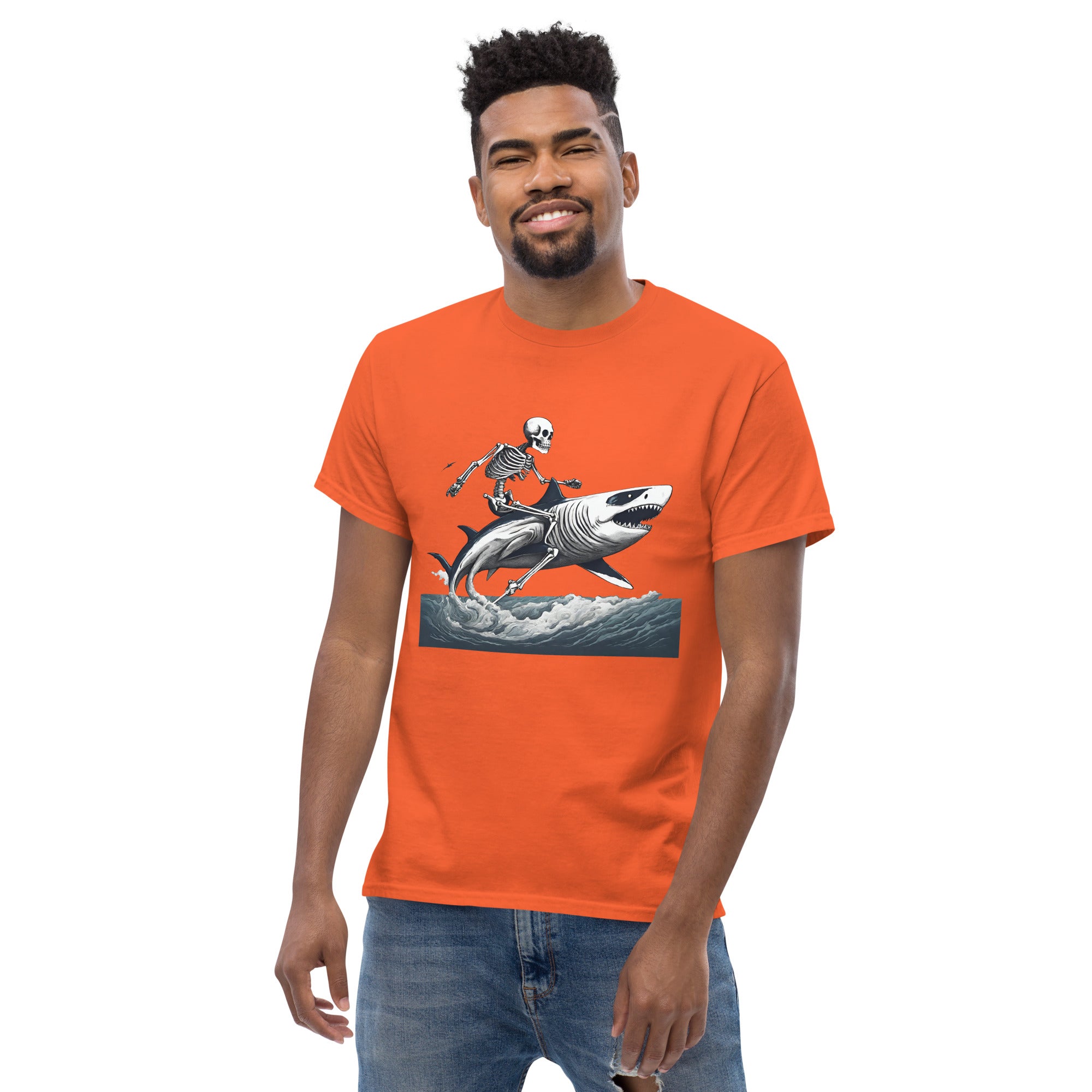 Ride or Die Men's Classic T-Shirt