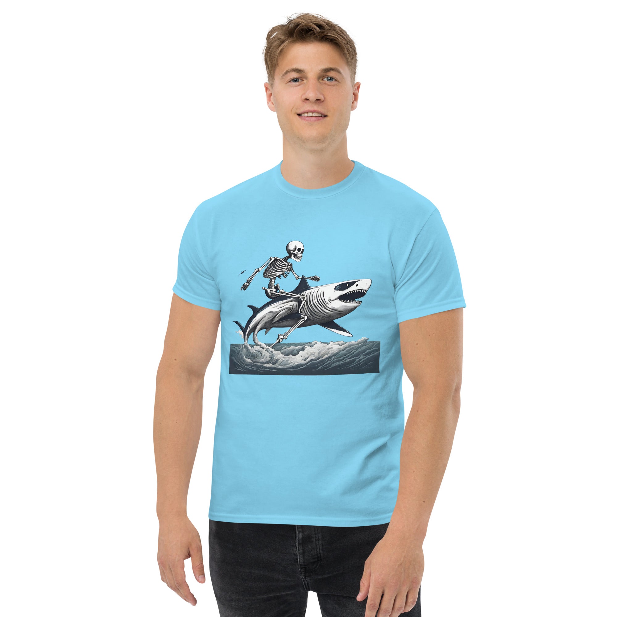 Ride or Die Men's Classic T-Shirt