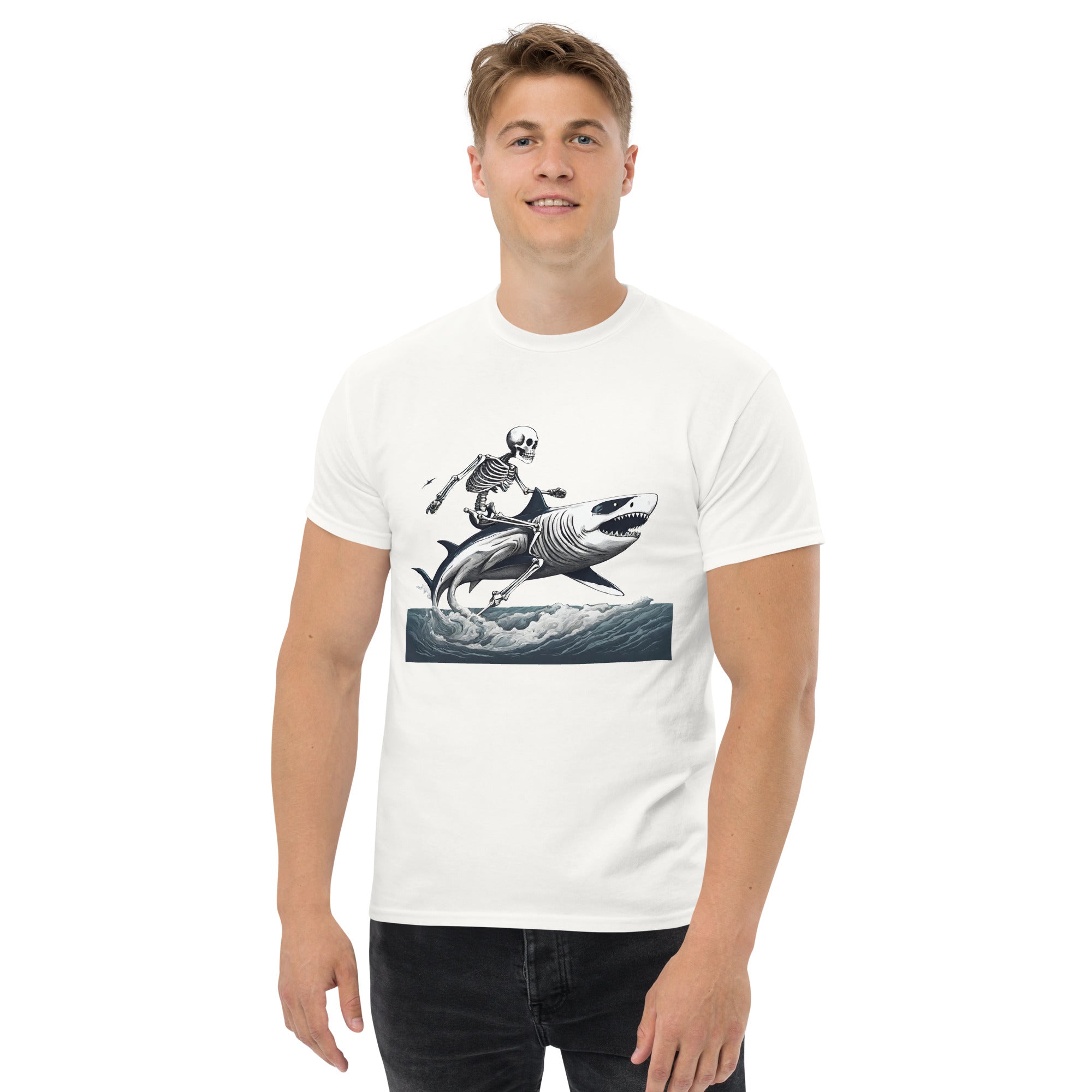 Ride or Die Men's Classic T-Shirt