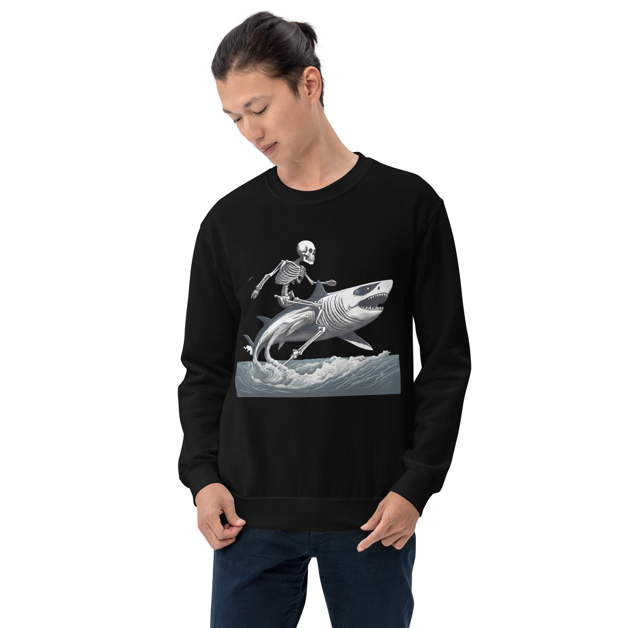 Ride or Die Men's Sweatshirt