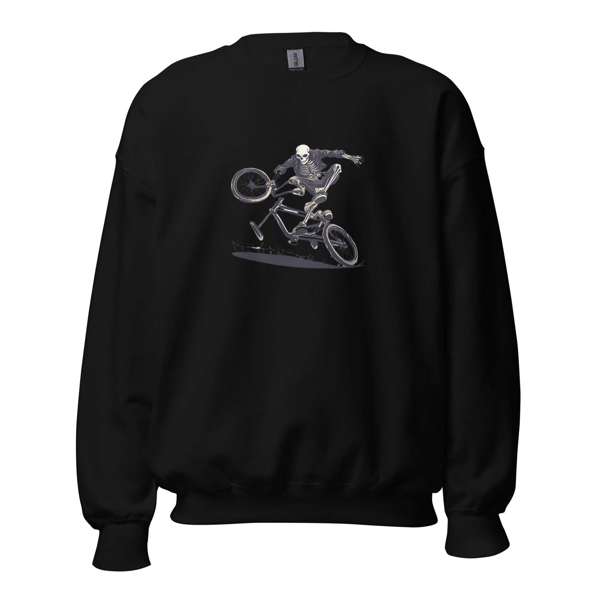 Till the Wheels Fall Off Men's Sweatshirt