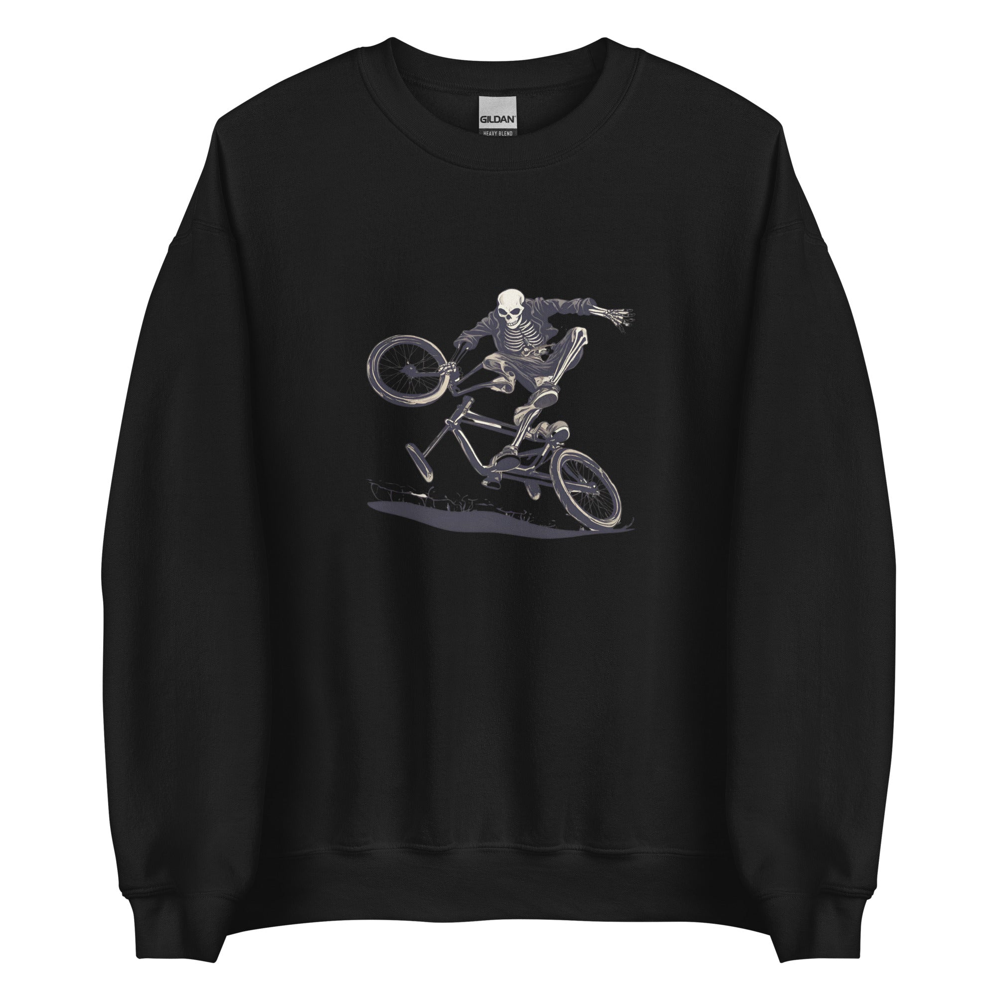 Till the Wheels Fall Off Women's Sweatshirt