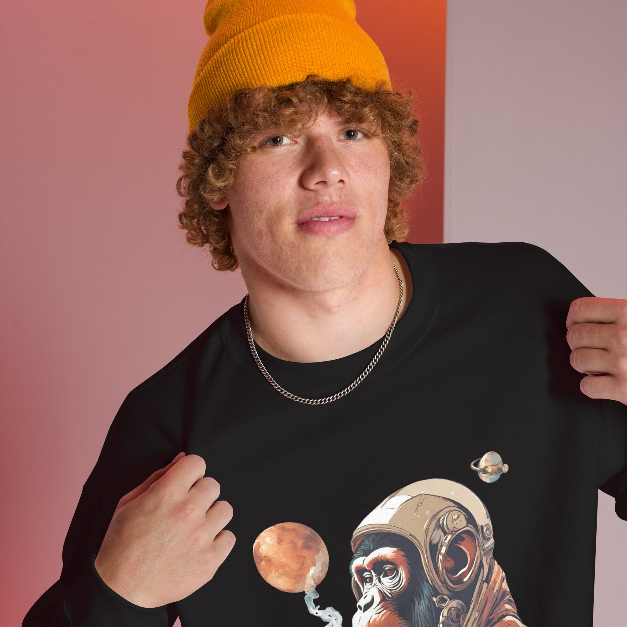 Ape Astronaut Men's Sweatshirt