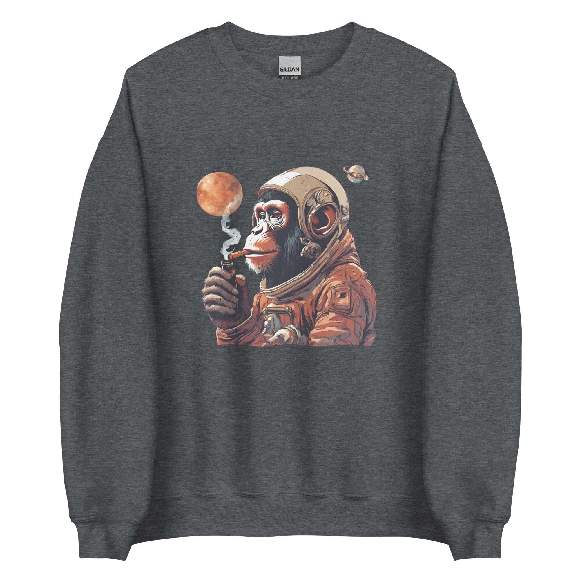 Ape Astronaut Men's Sweatshirt