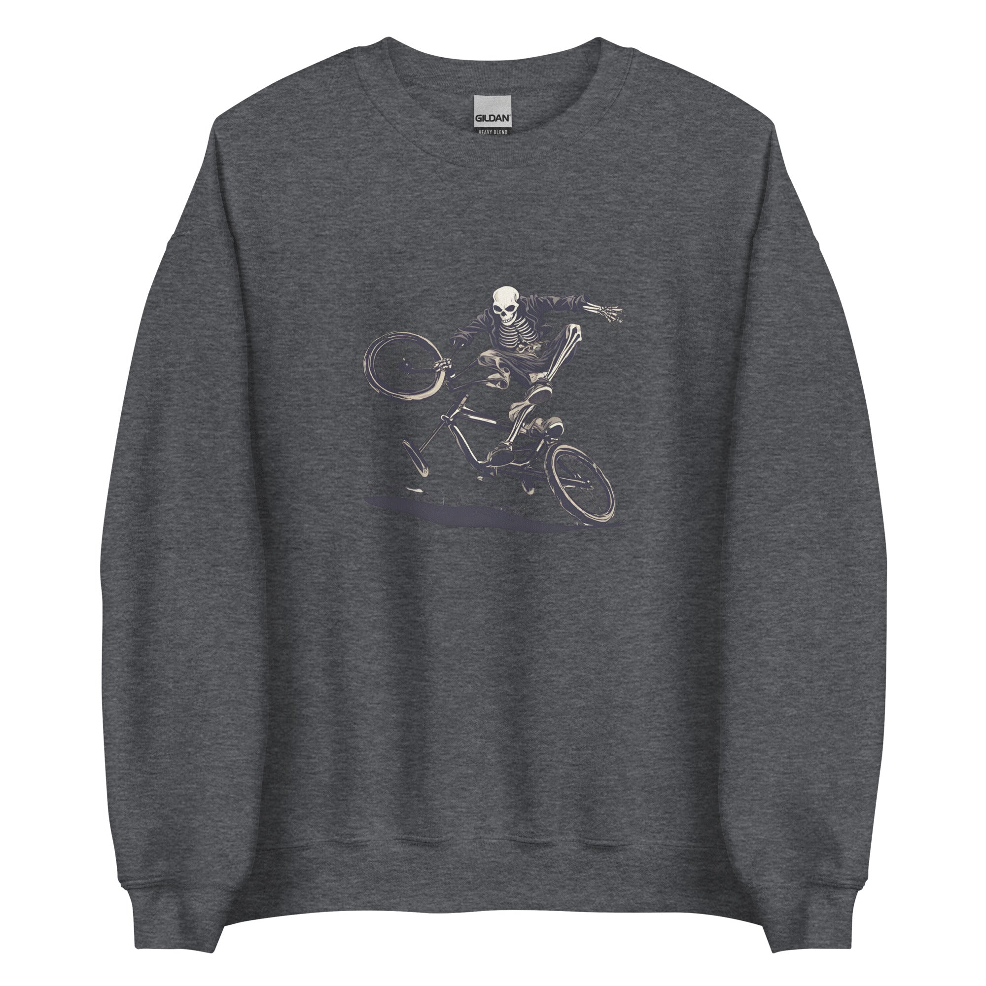 Till the Wheels Fall Off Men's Sweatshirt