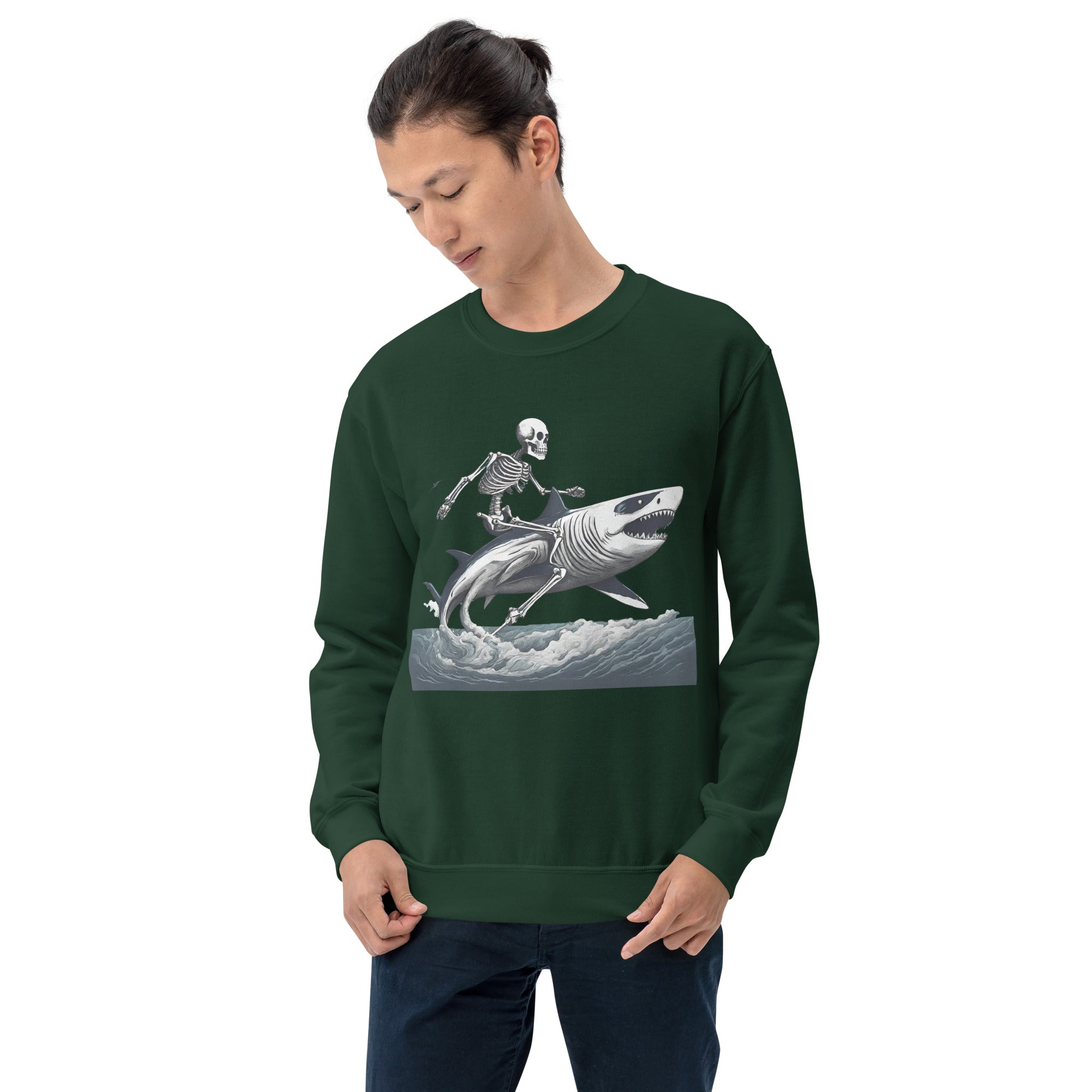 Ride or Die Men's Sweatshirt