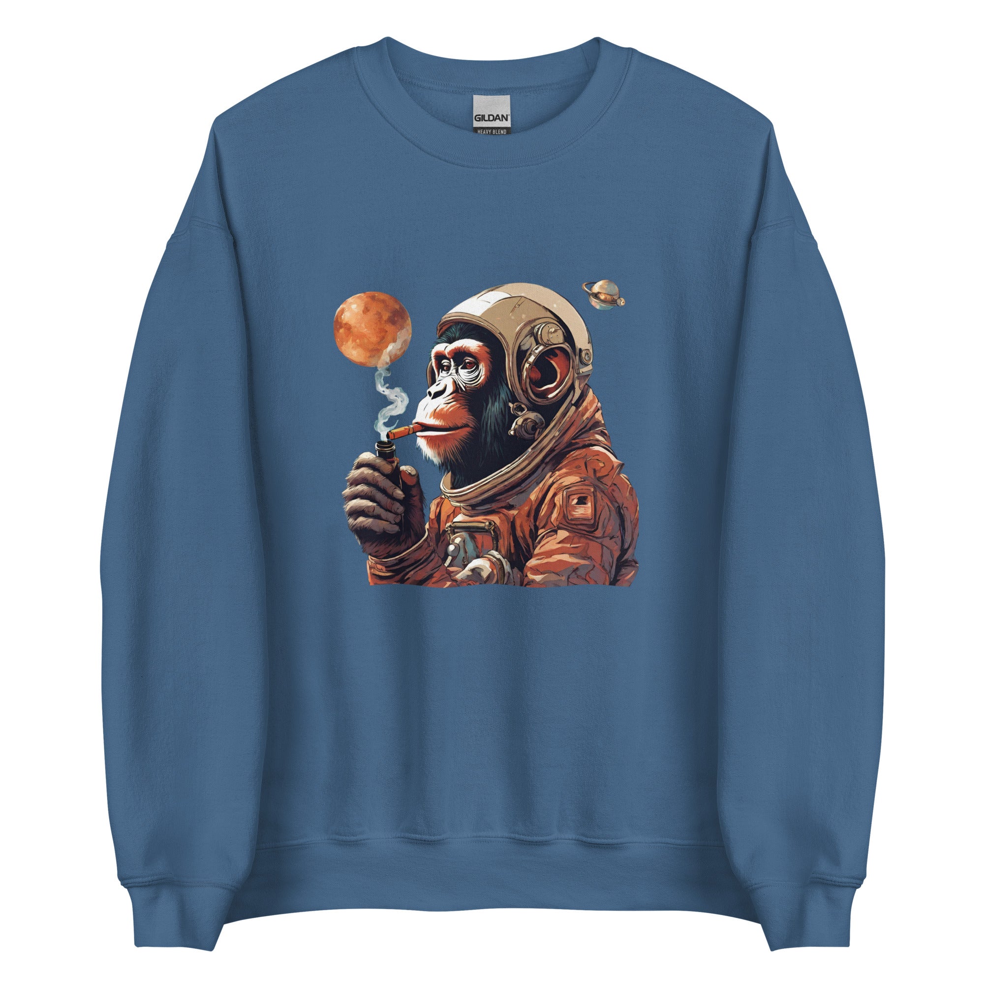 Ape Astronaut Men's Sweatshirt