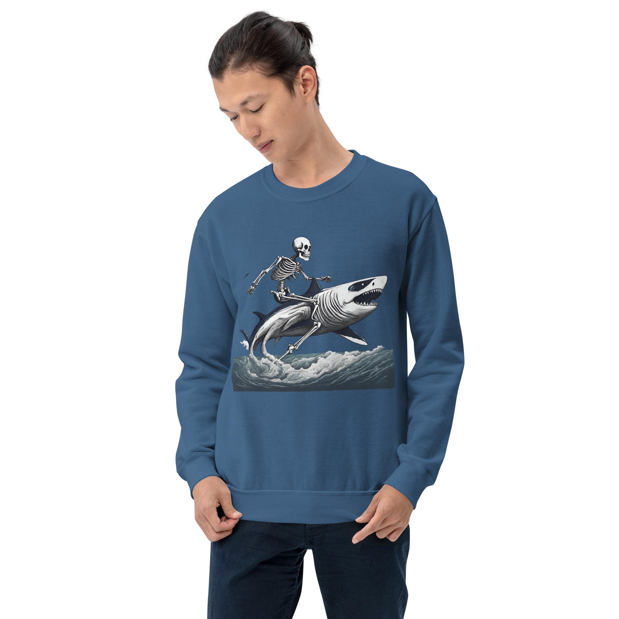 Ride or Die Men's Sweatshirt