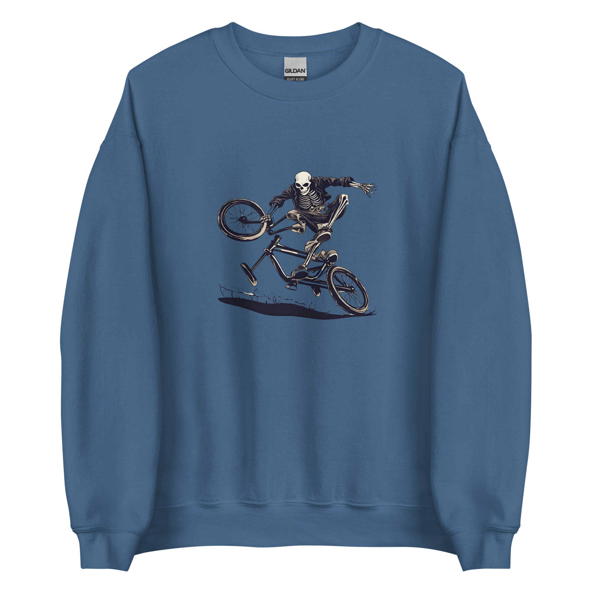 Till the Wheels Fall Off Men's Sweatshirt