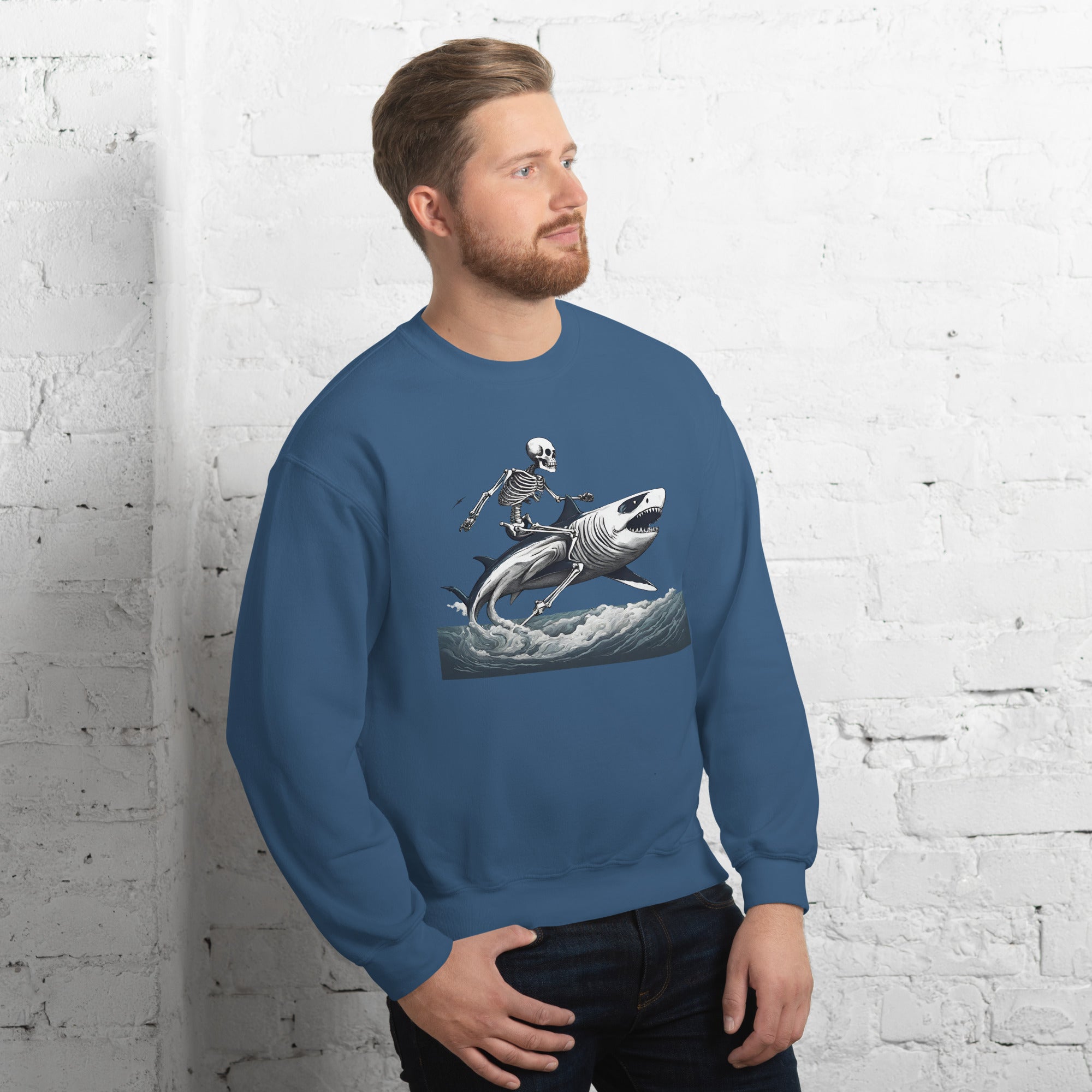 Ride or Die Men's Sweatshirt