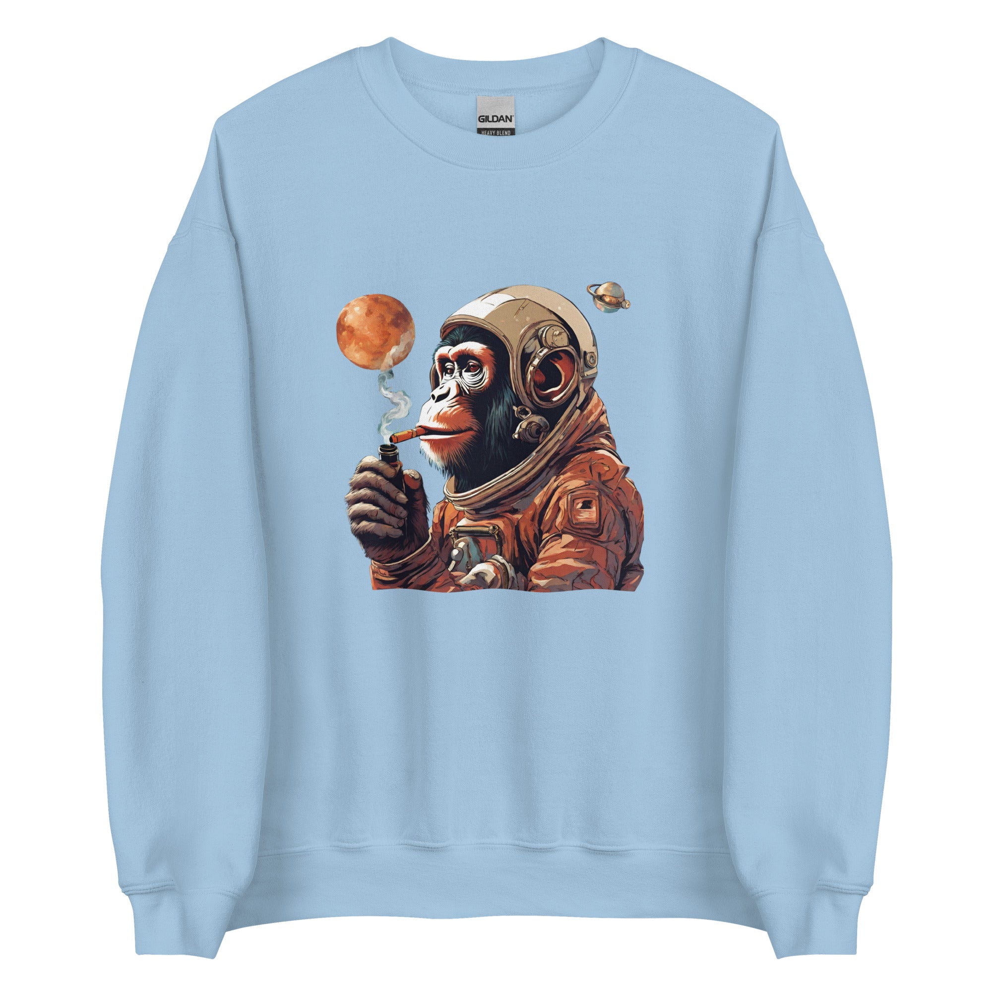 Ape Astronaut Men's Sweatshirt