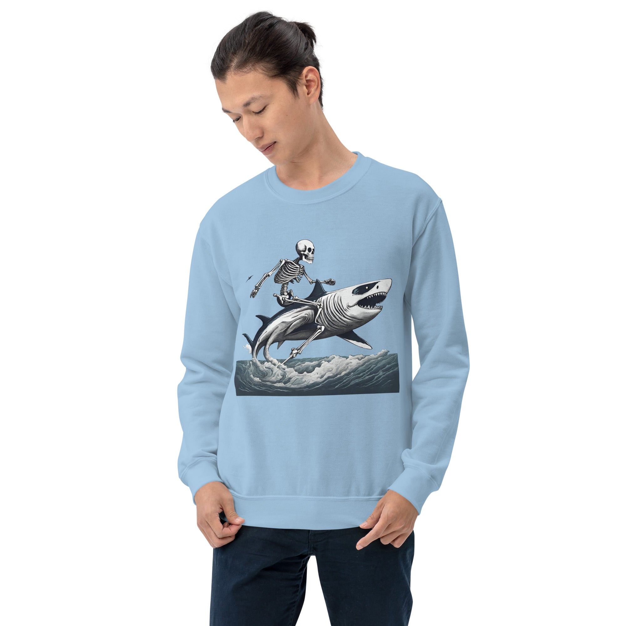 Ride or Die Men's Sweatshirt