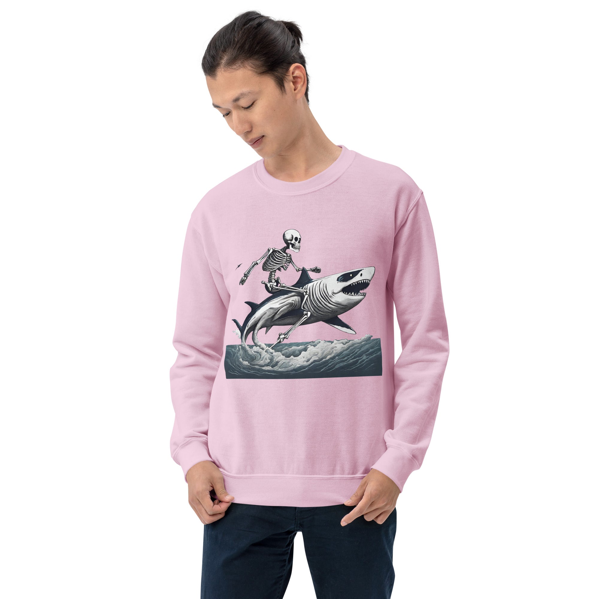 Ride or Die Men's Sweatshirt