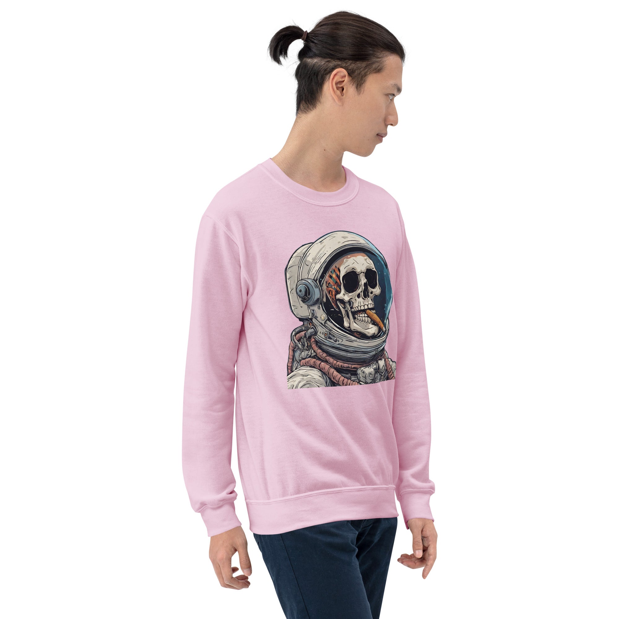 Space Blaze Men's Sweatshirt