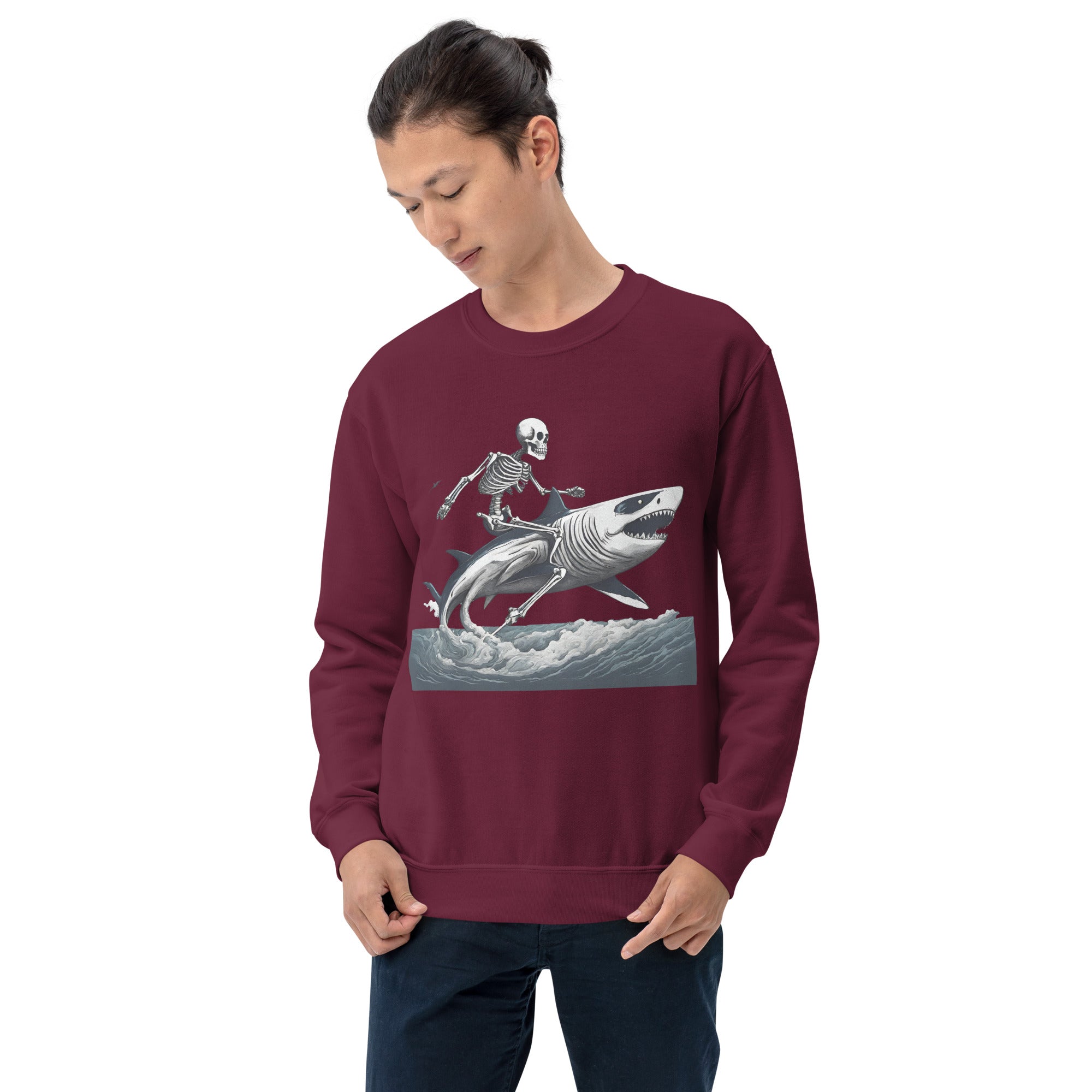 Ride or Die Men's Sweatshirt