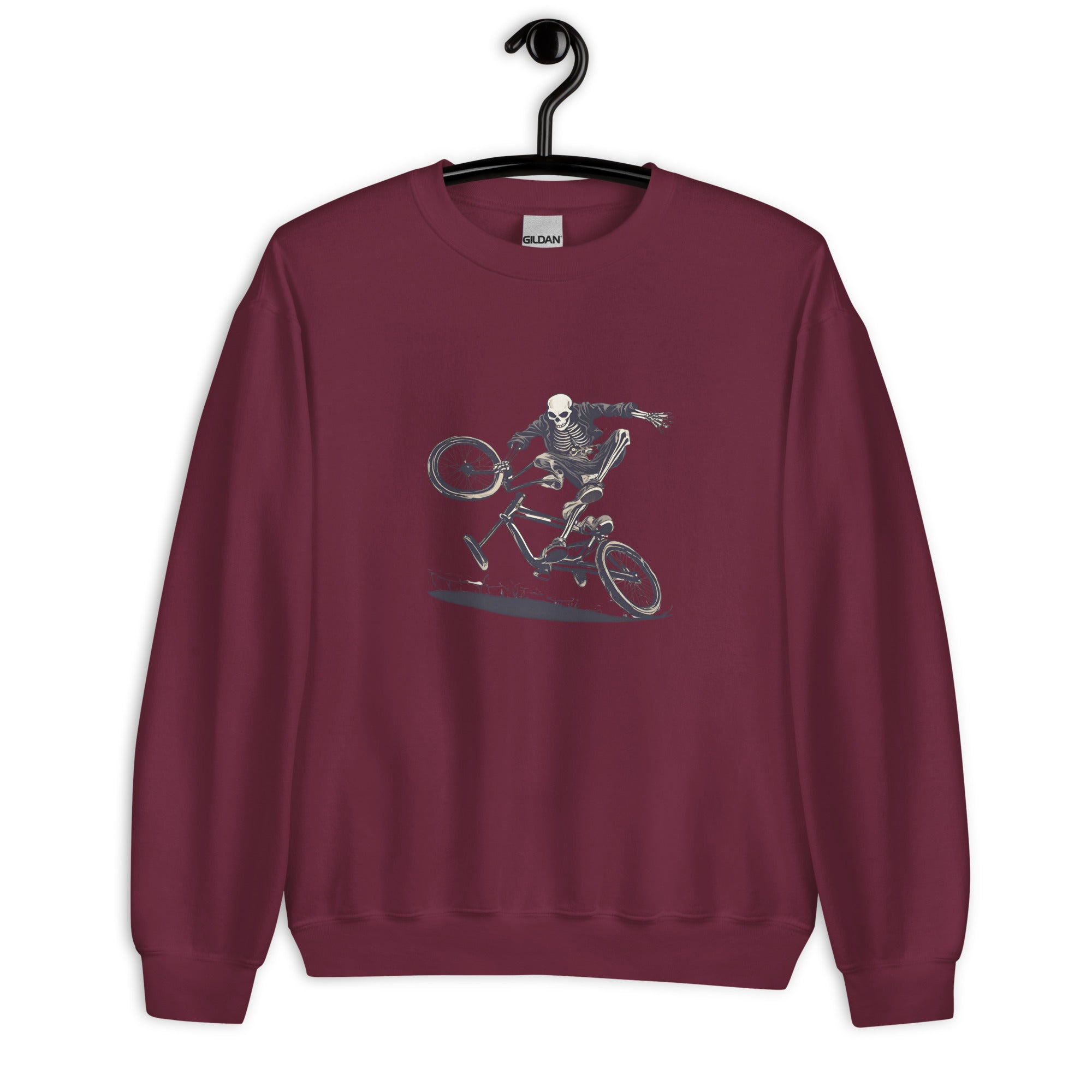 Till the Wheels Fall Off Women's Sweatshirt