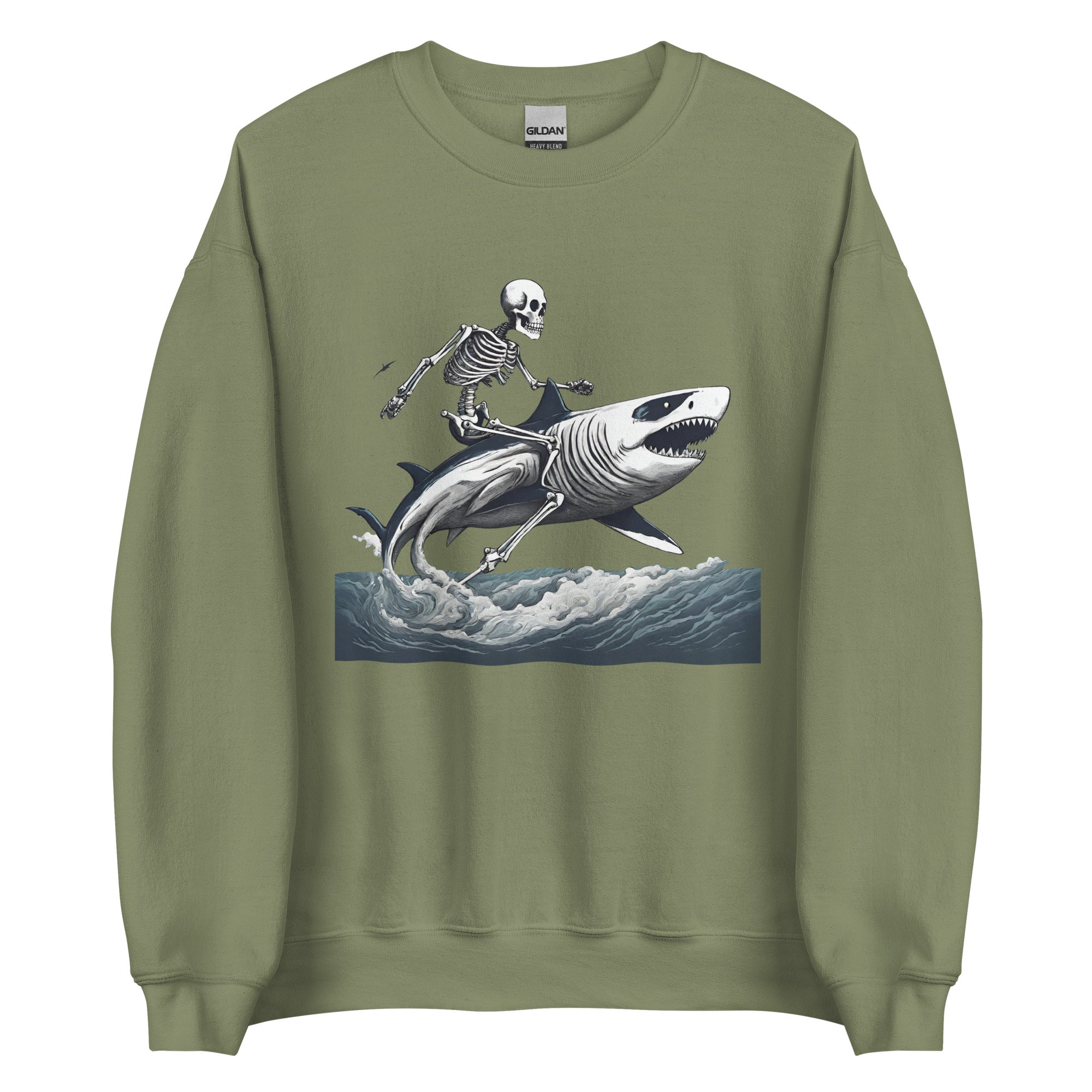 Ride or Die Men's Sweatshirt