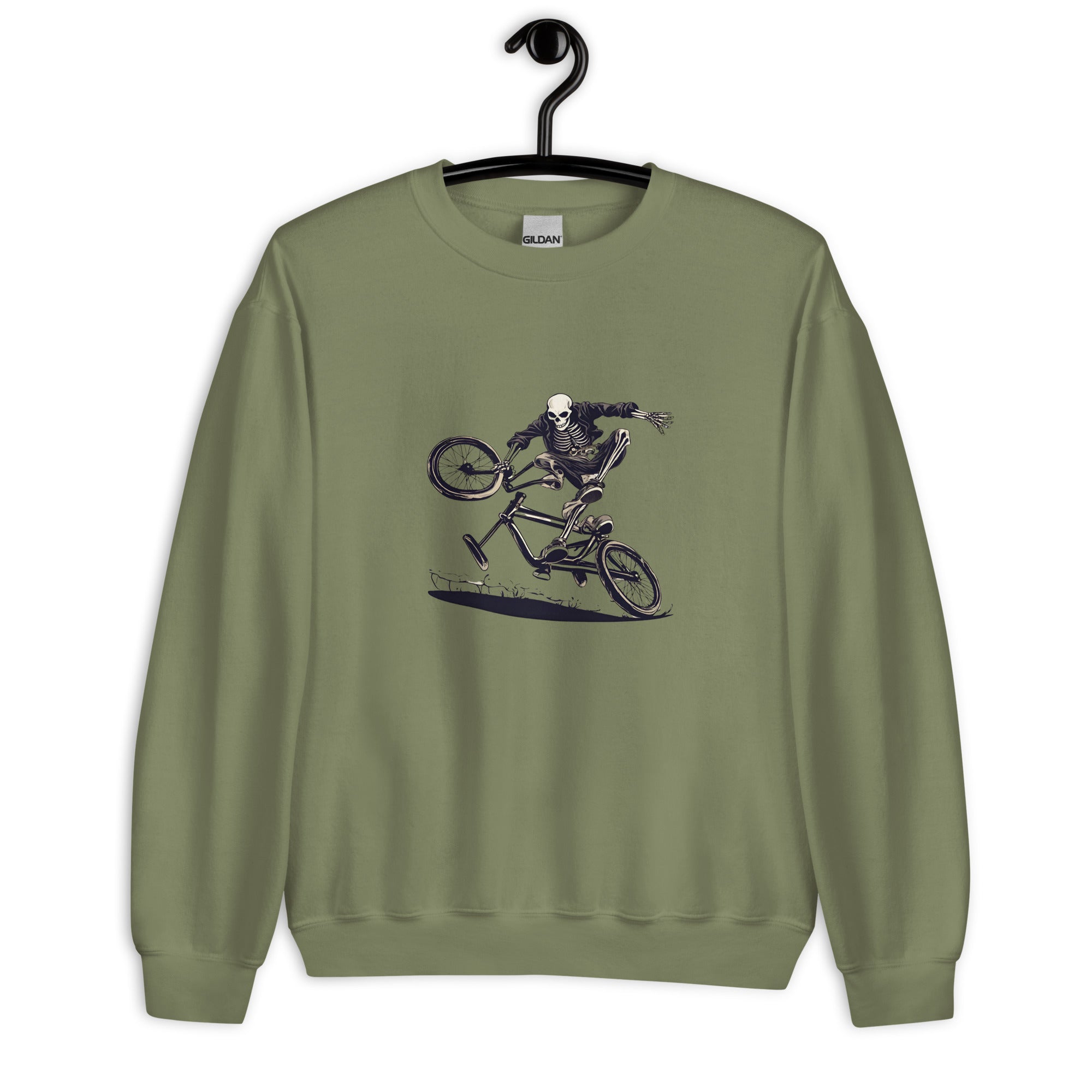 Till the Wheels Fall Off Women's Sweatshirt