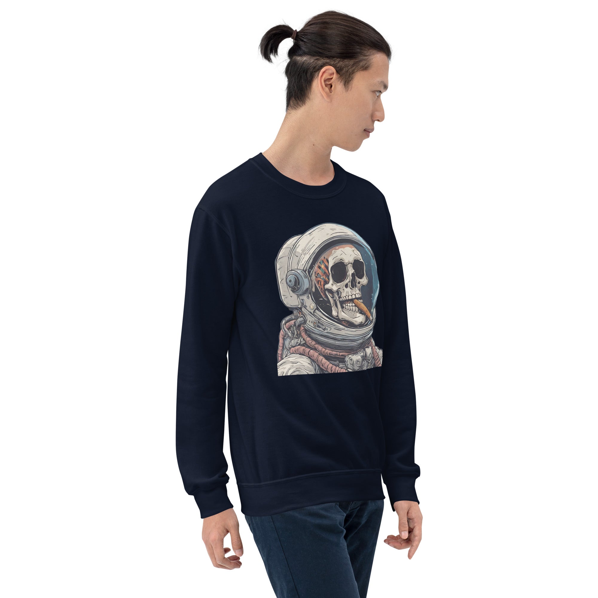 Space Blaze Men's Sweatshirt