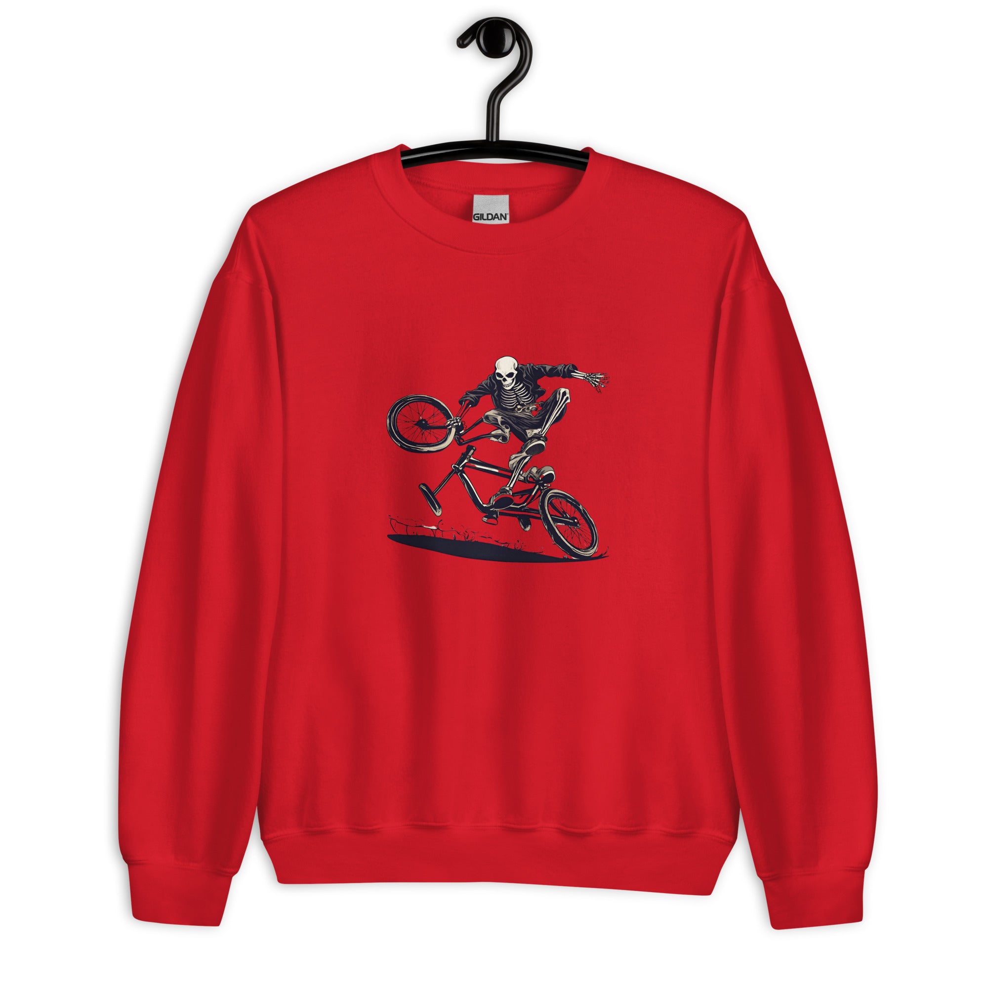 Till the Wheels Fall Off Women's Sweatshirt