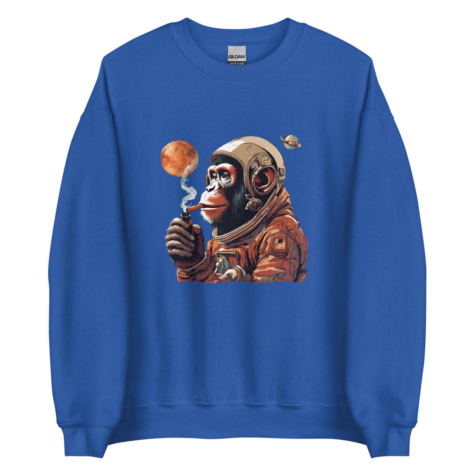 Ape Astronaut Men's Sweatshirt