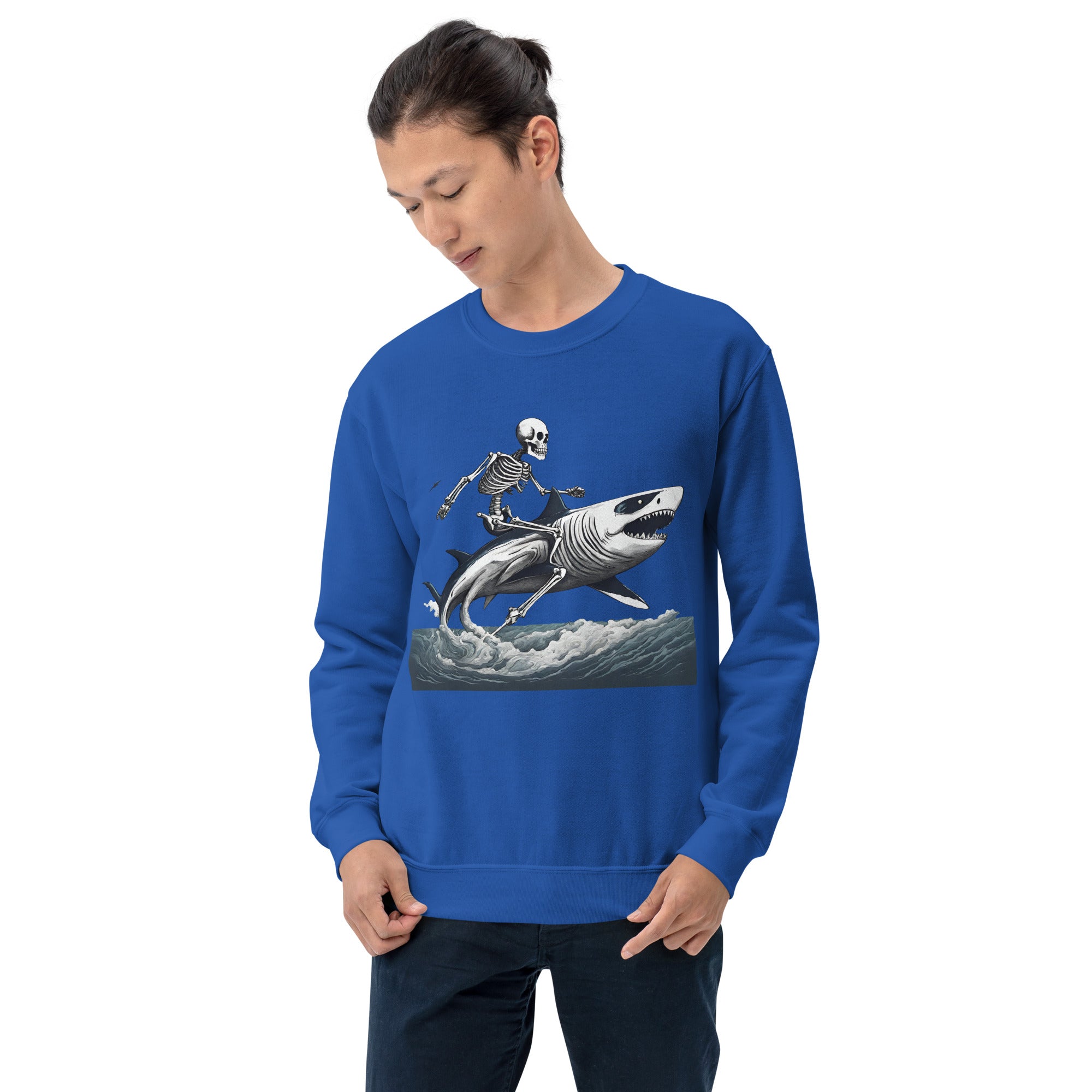 Ride or Die Men's Sweatshirt