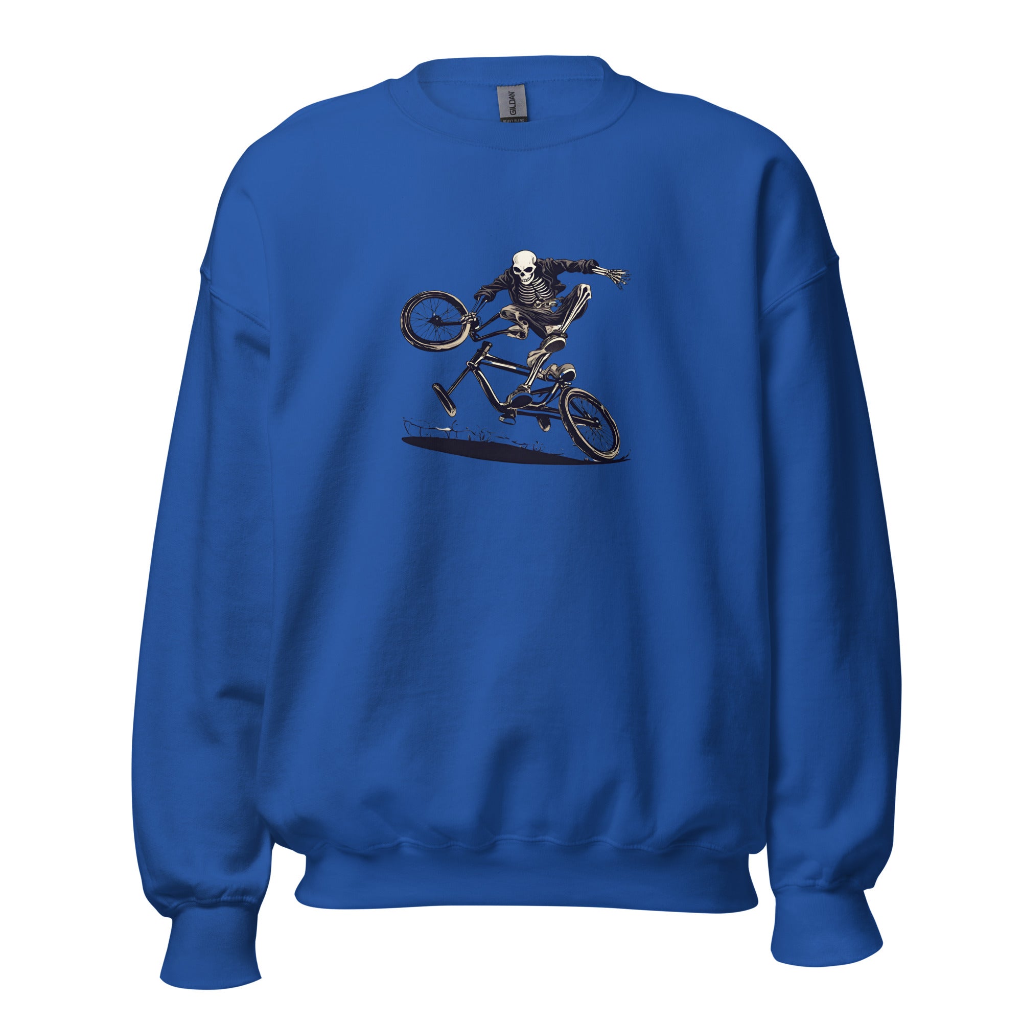 Till the Wheels Fall Off Men's Sweatshirt