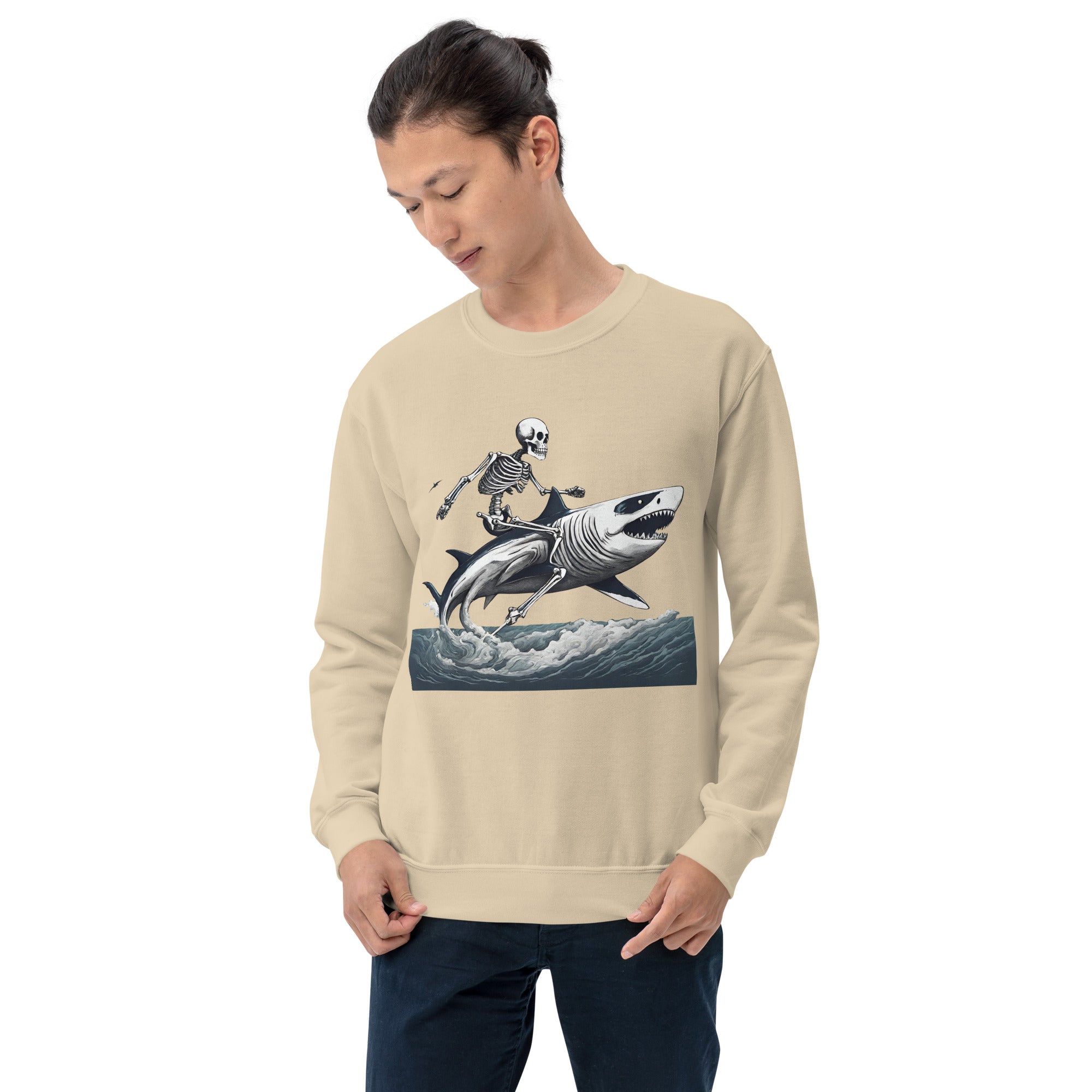 Ride or Die Men's Sweatshirt