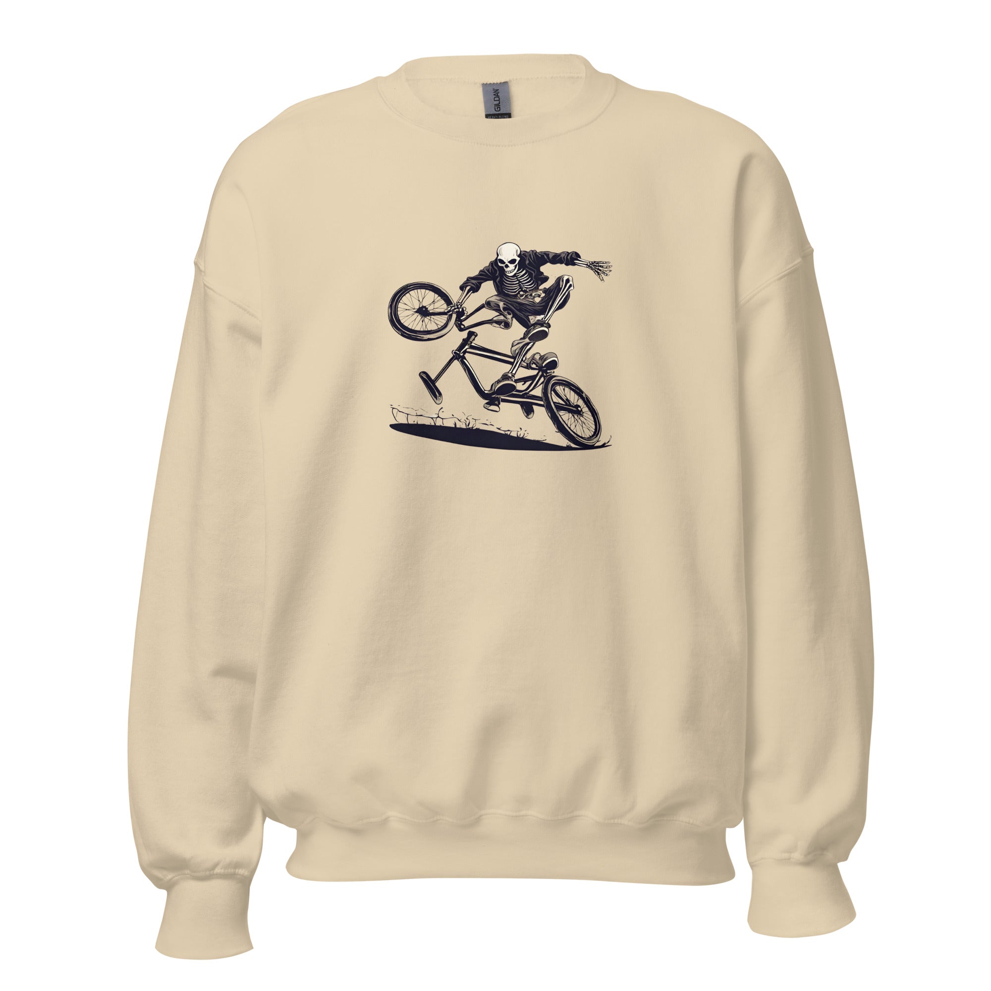 Till the Wheels Fall Off Men's Sweatshirt