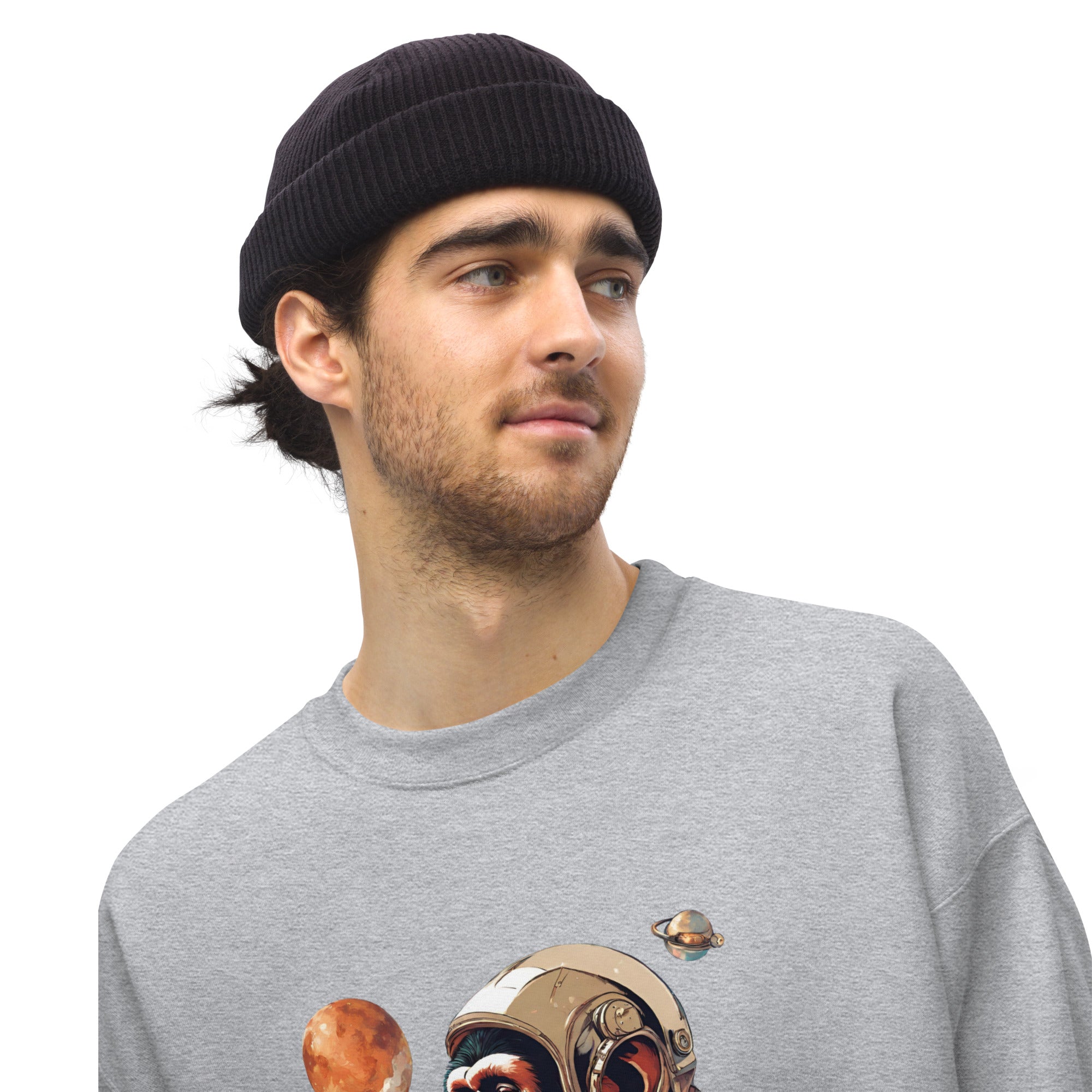 Ape Astronaut Men's Sweatshirt