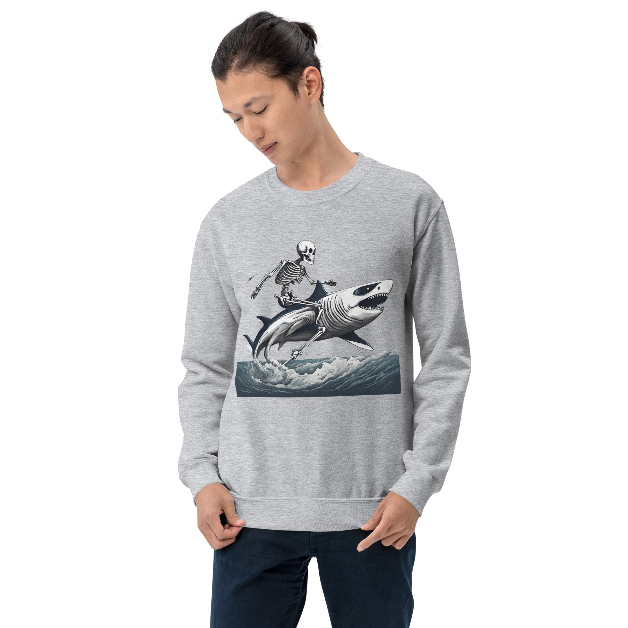 Ride or Die Men's Sweatshirt