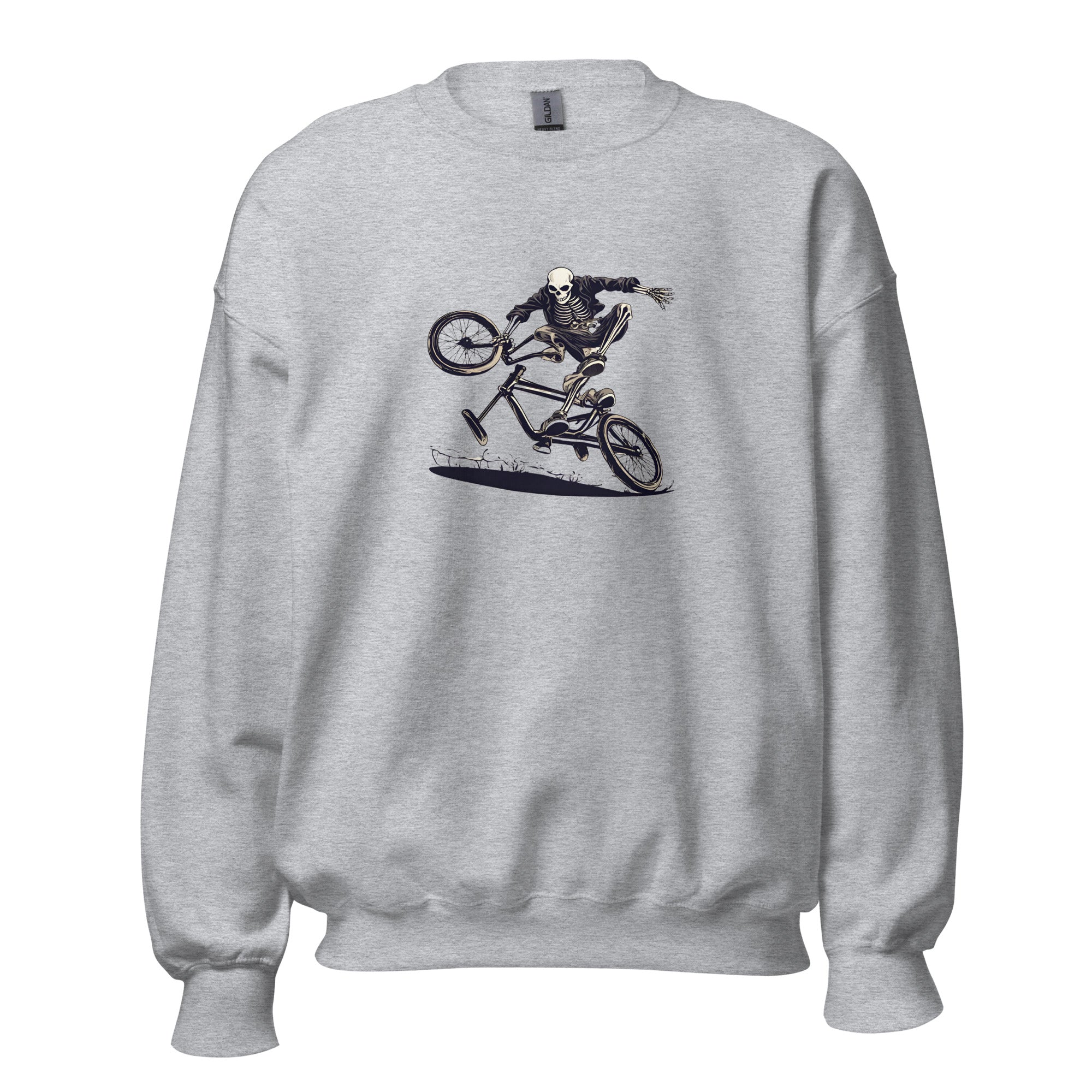 Till the Wheels Fall Off Men's Sweatshirt