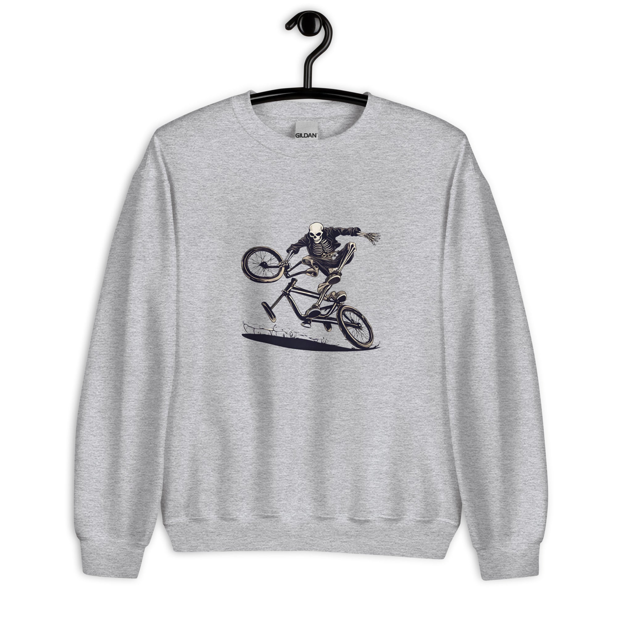 Till the Wheels Fall Off Women's Sweatshirt