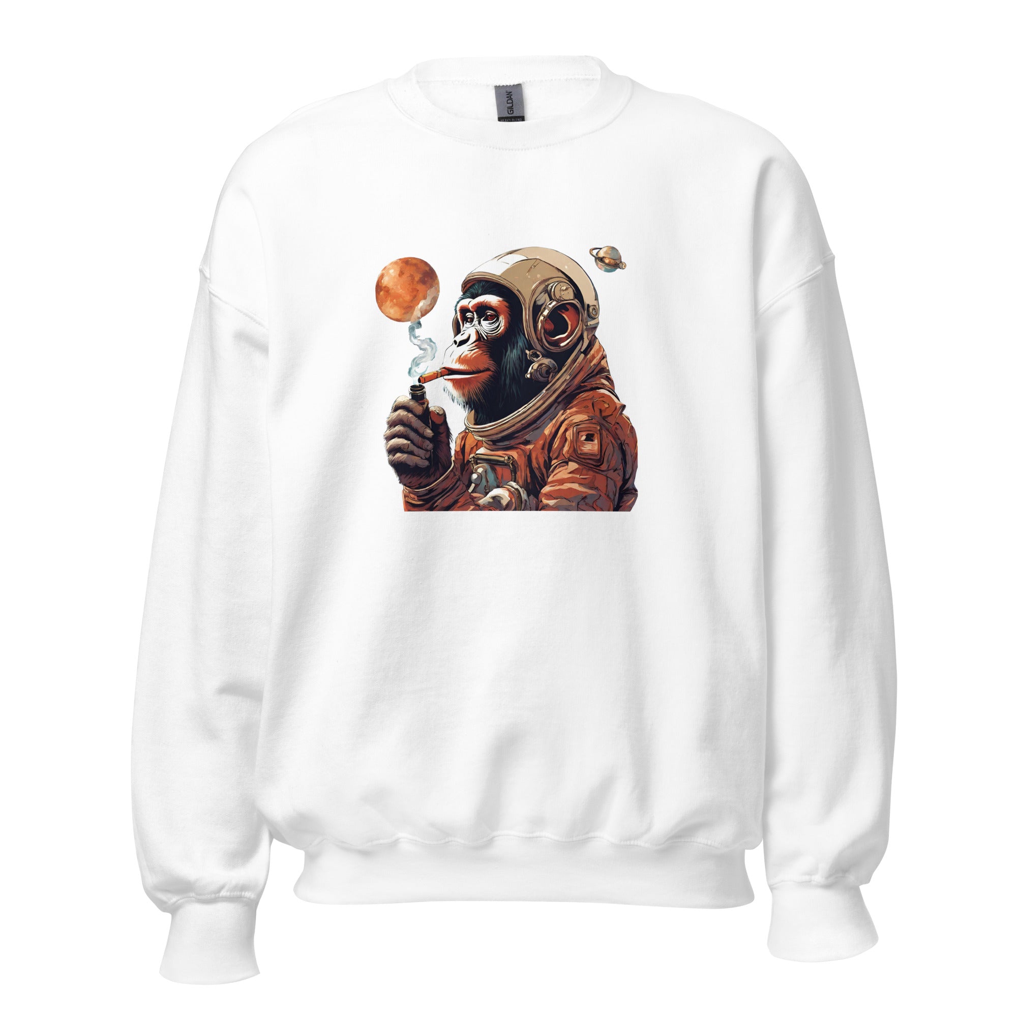 Ape Astronaut Men's Sweatshirt