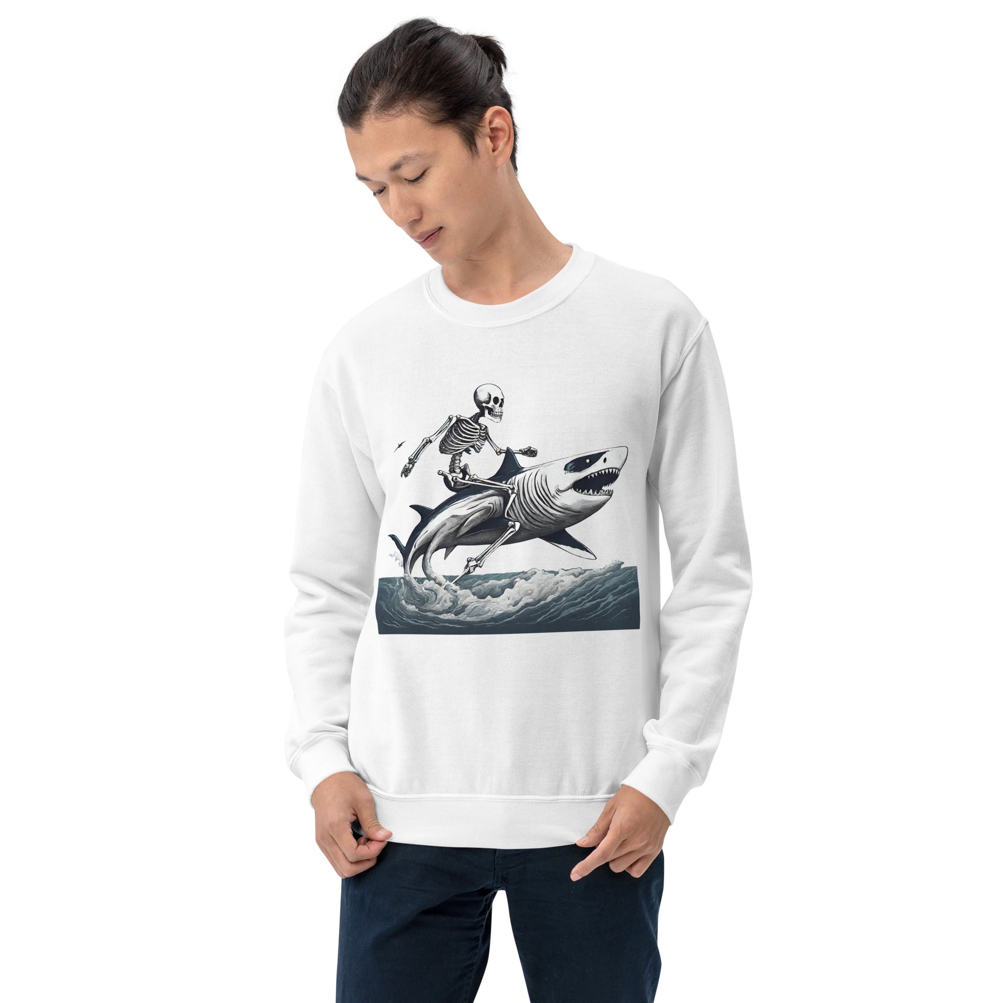 Ride or Die Men's Sweatshirt