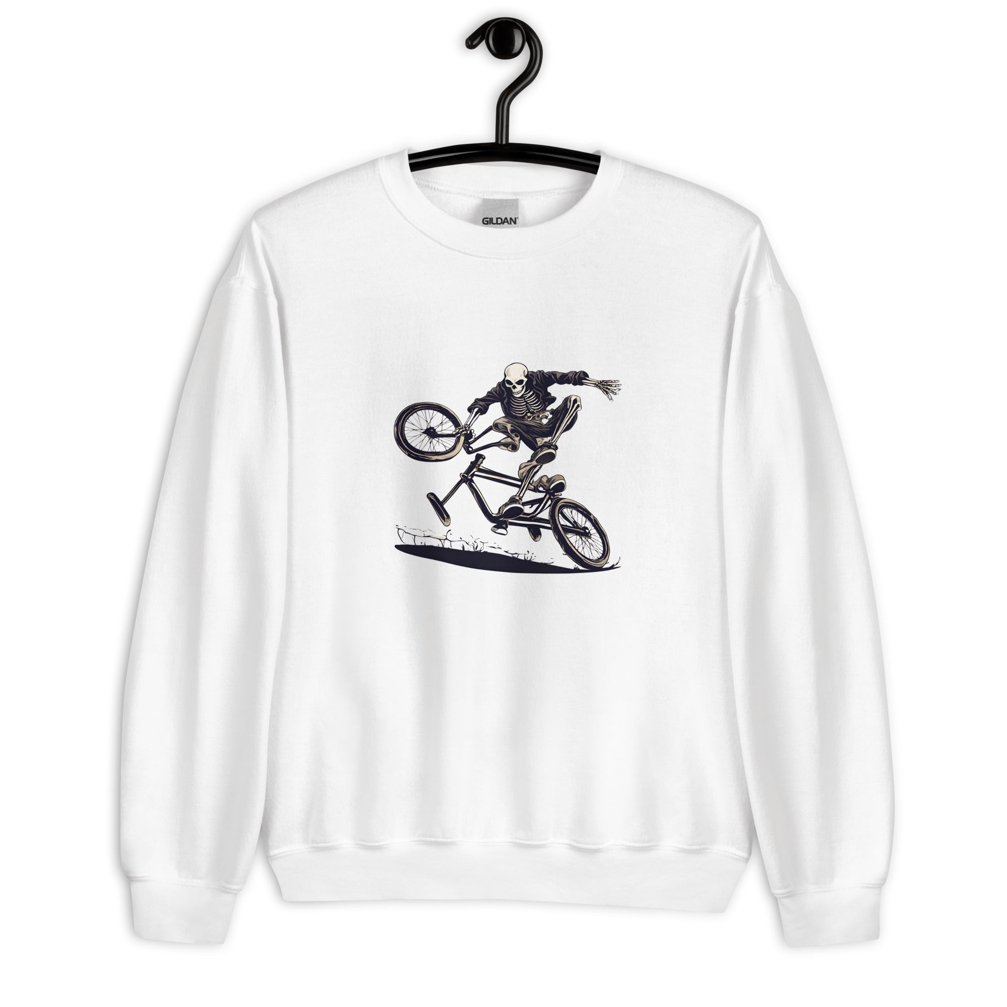 Till the Wheels Fall Off Women's Sweatshirt