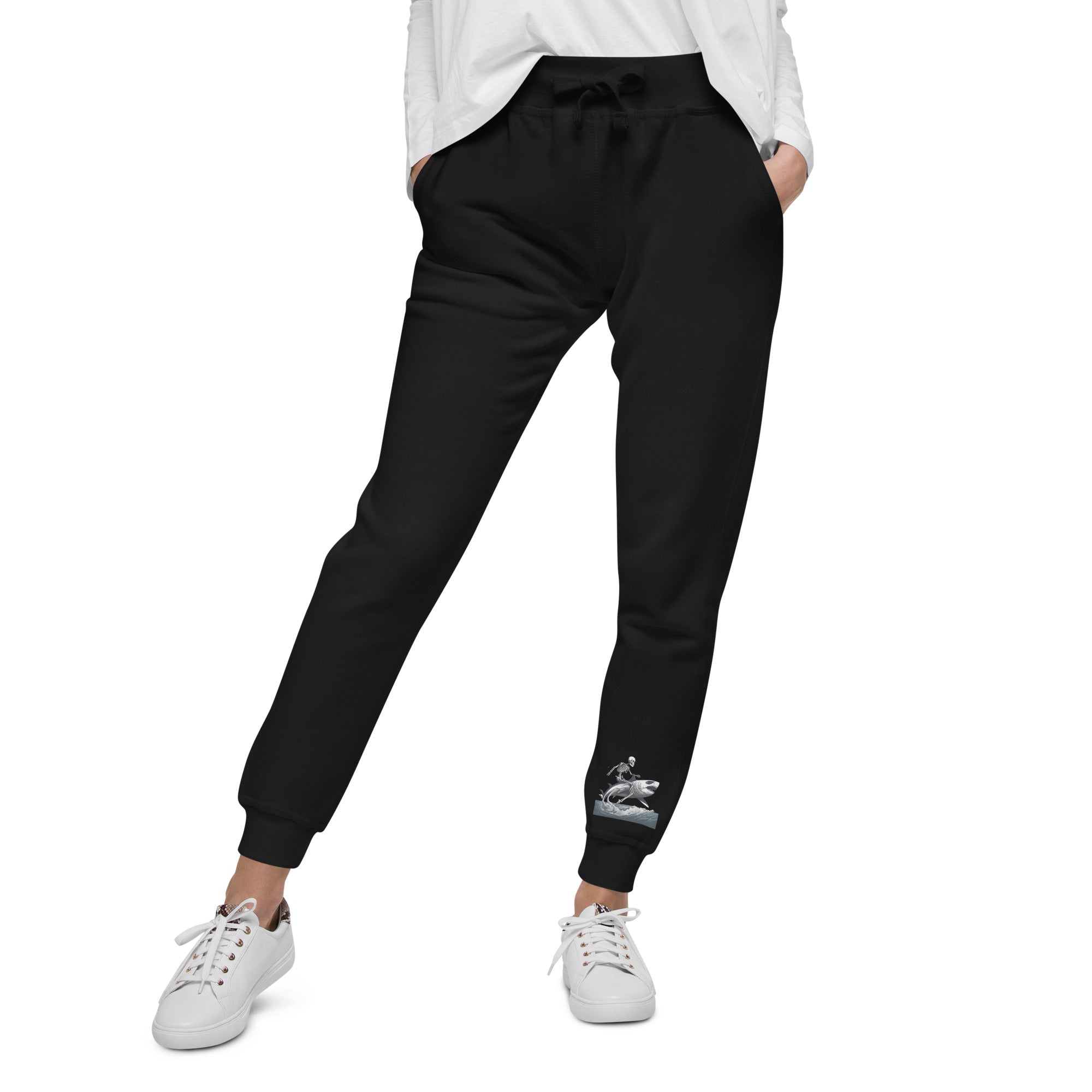 Ride or Die Women's Fleece Sweatpants