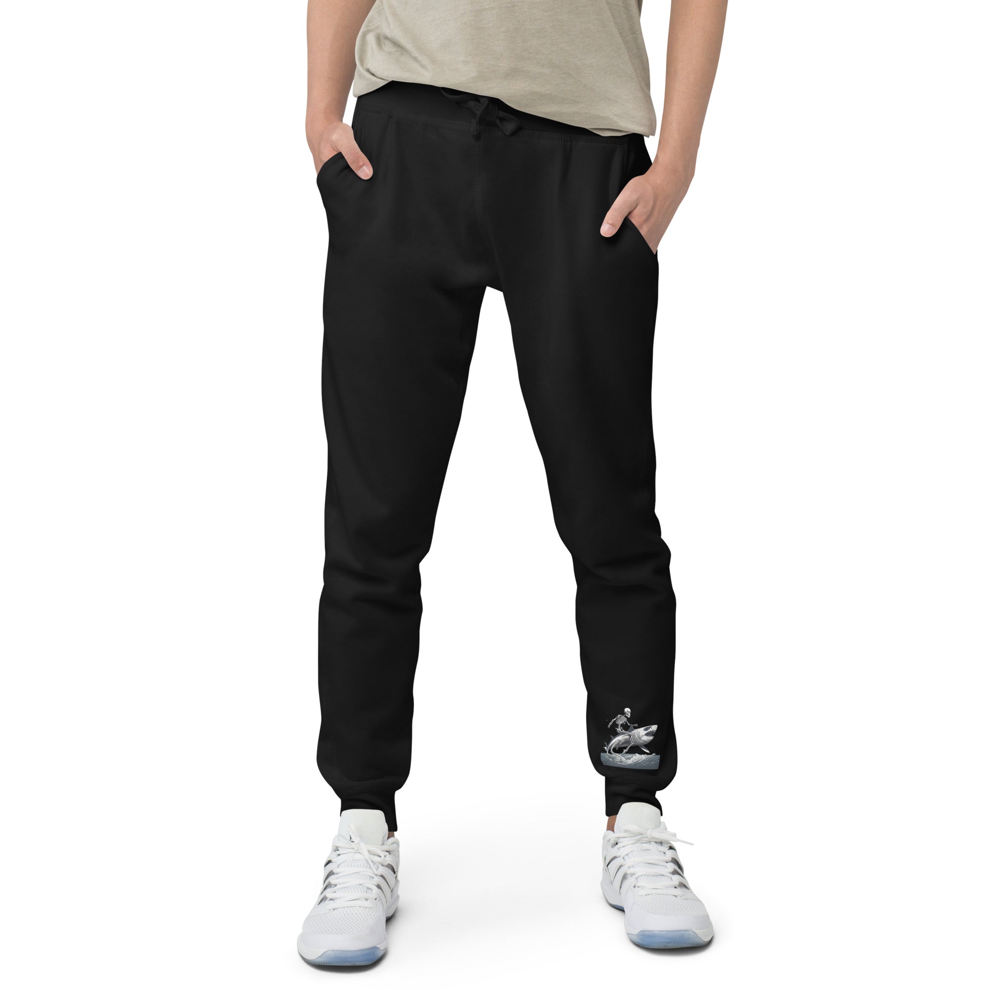 Ride or Die Men's Fleece Sweatpants