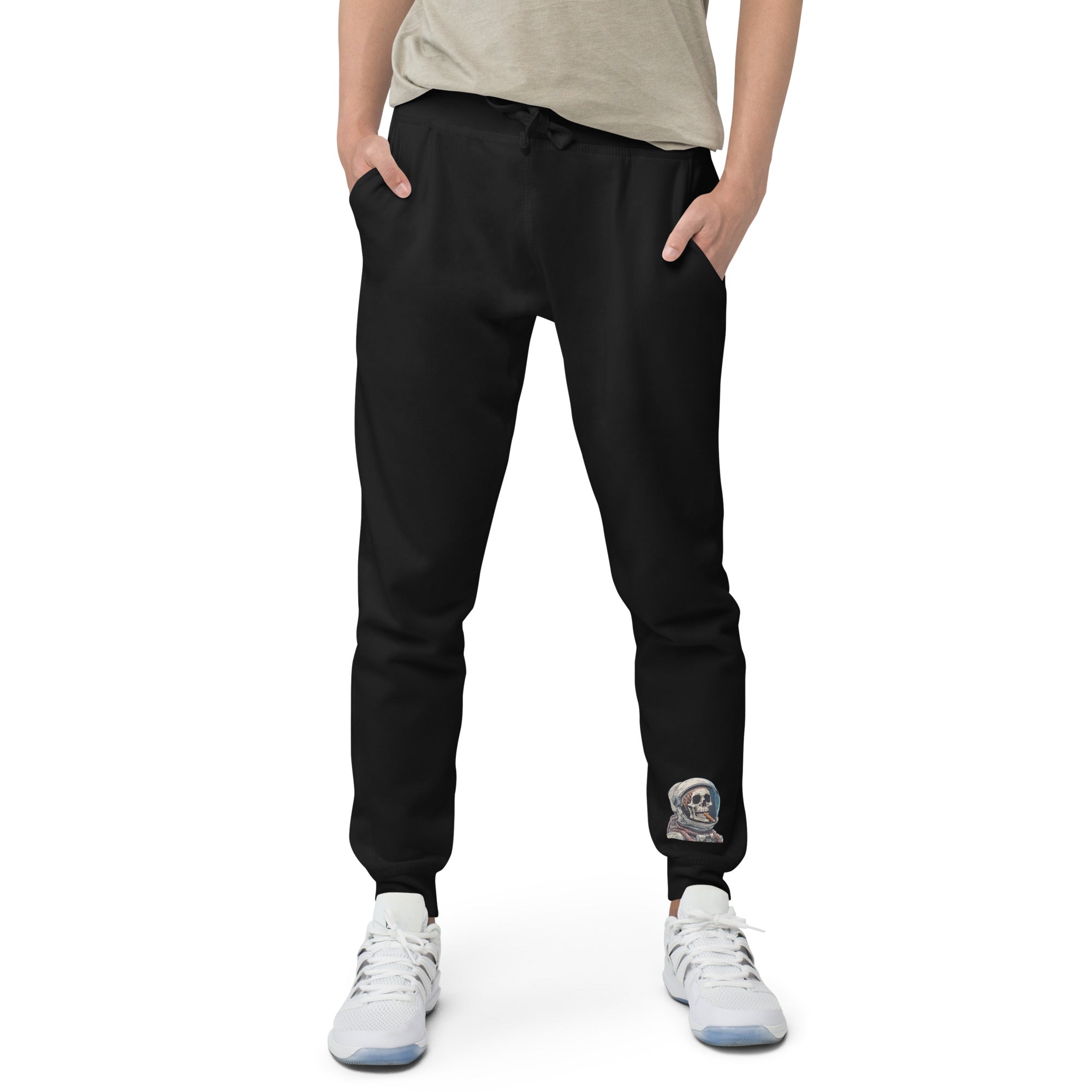 Space Blaze Men's Fleece sweatpants