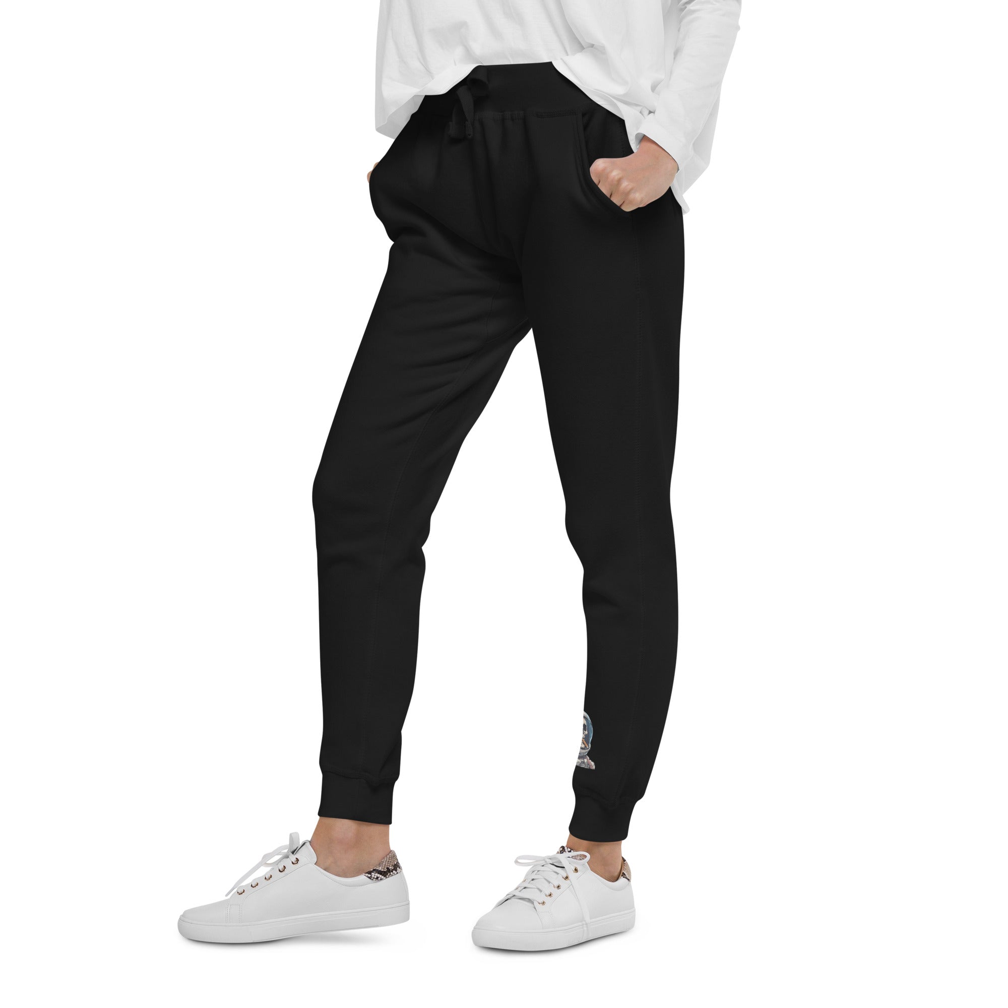 Space Blaze Women's Fleece Sweatpants