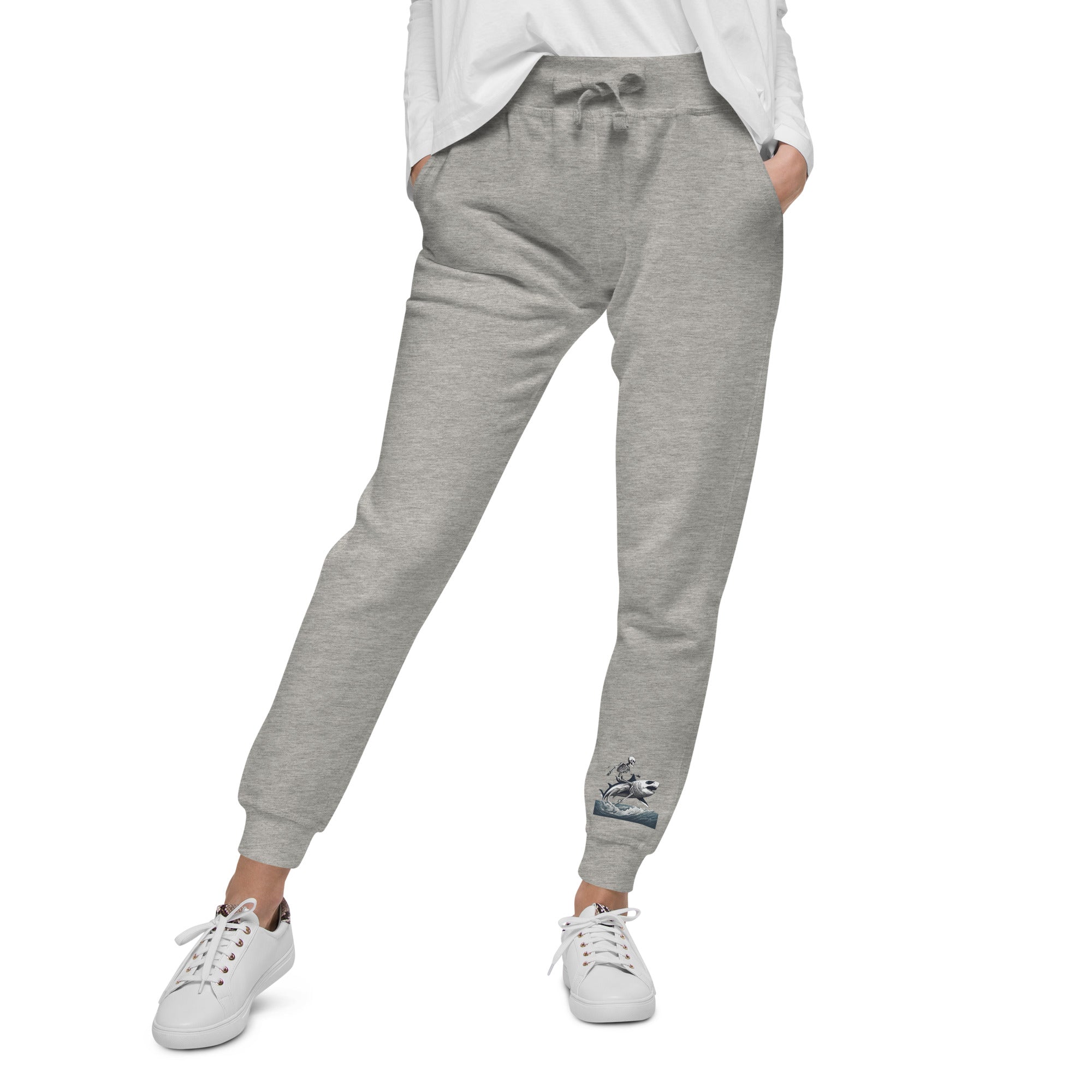 Ride or Die Women's Fleece Sweatpants