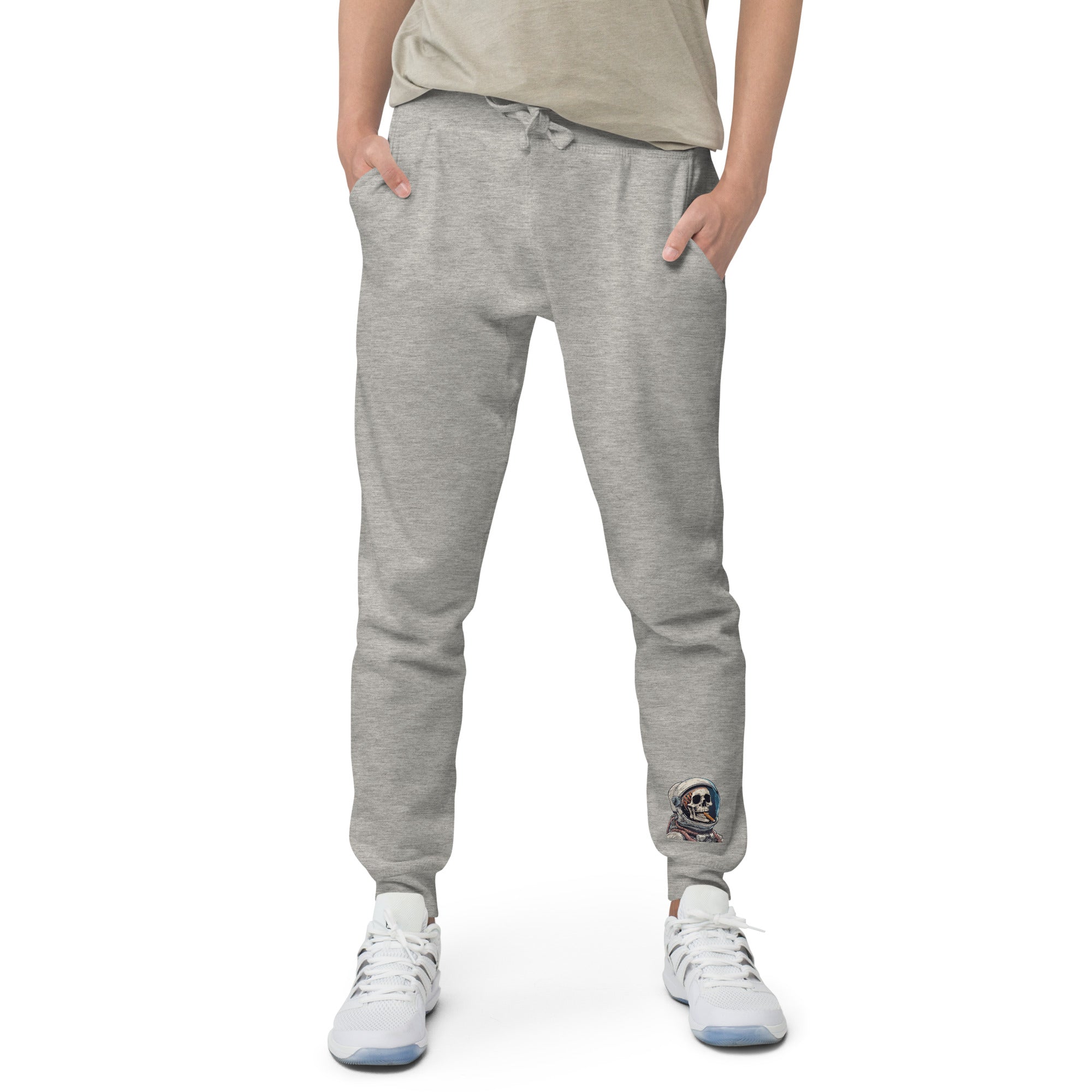 Space Blaze Men's Fleece sweatpants