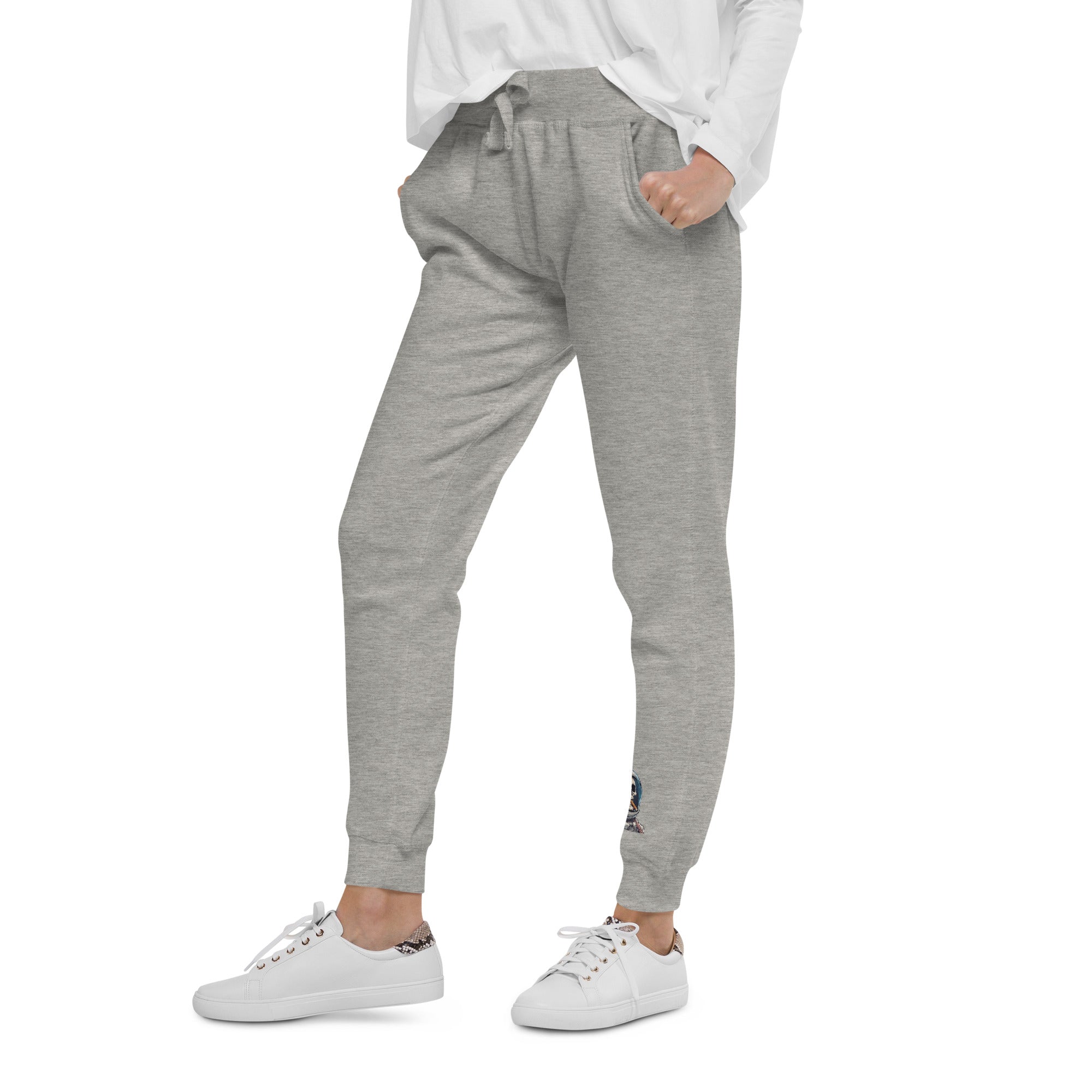 Space Blaze Women's Fleece Sweatpants