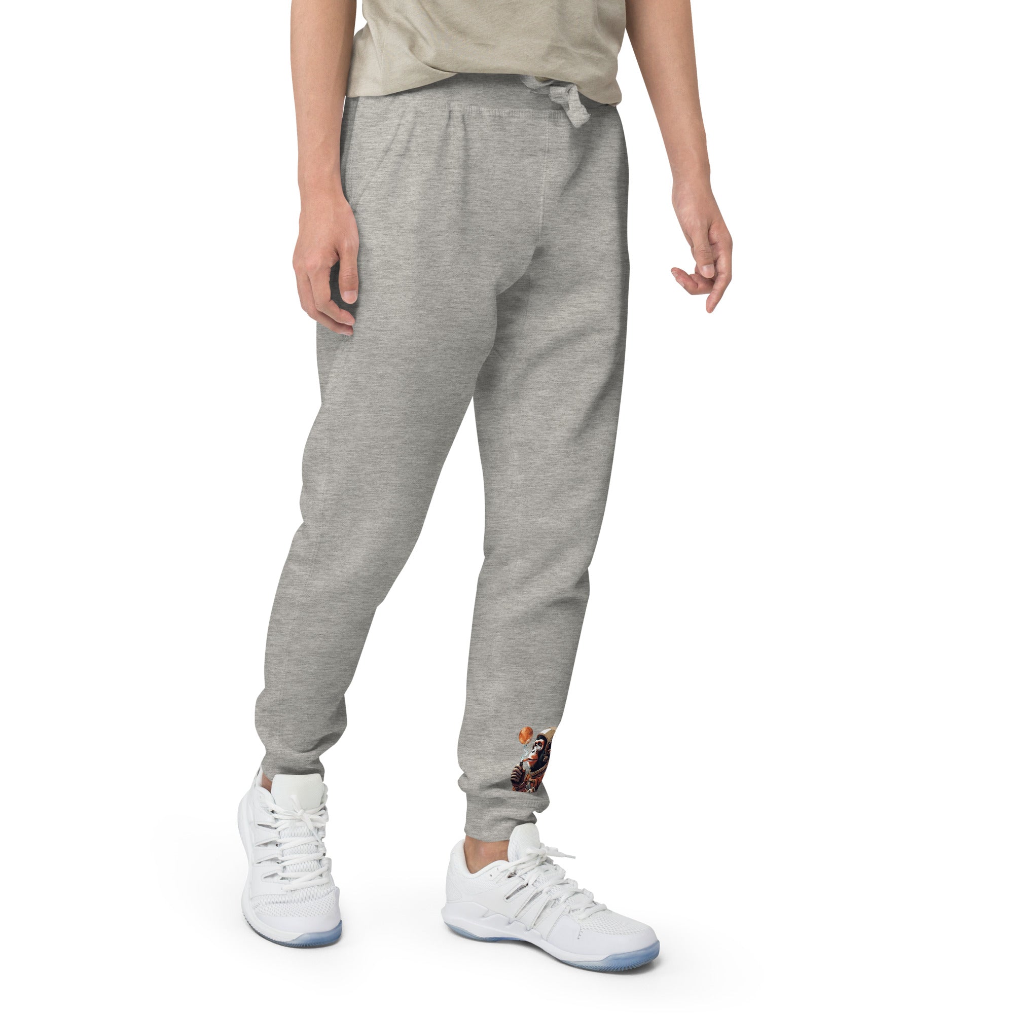 Ape Astronaut Men's Fleece Sweatpants