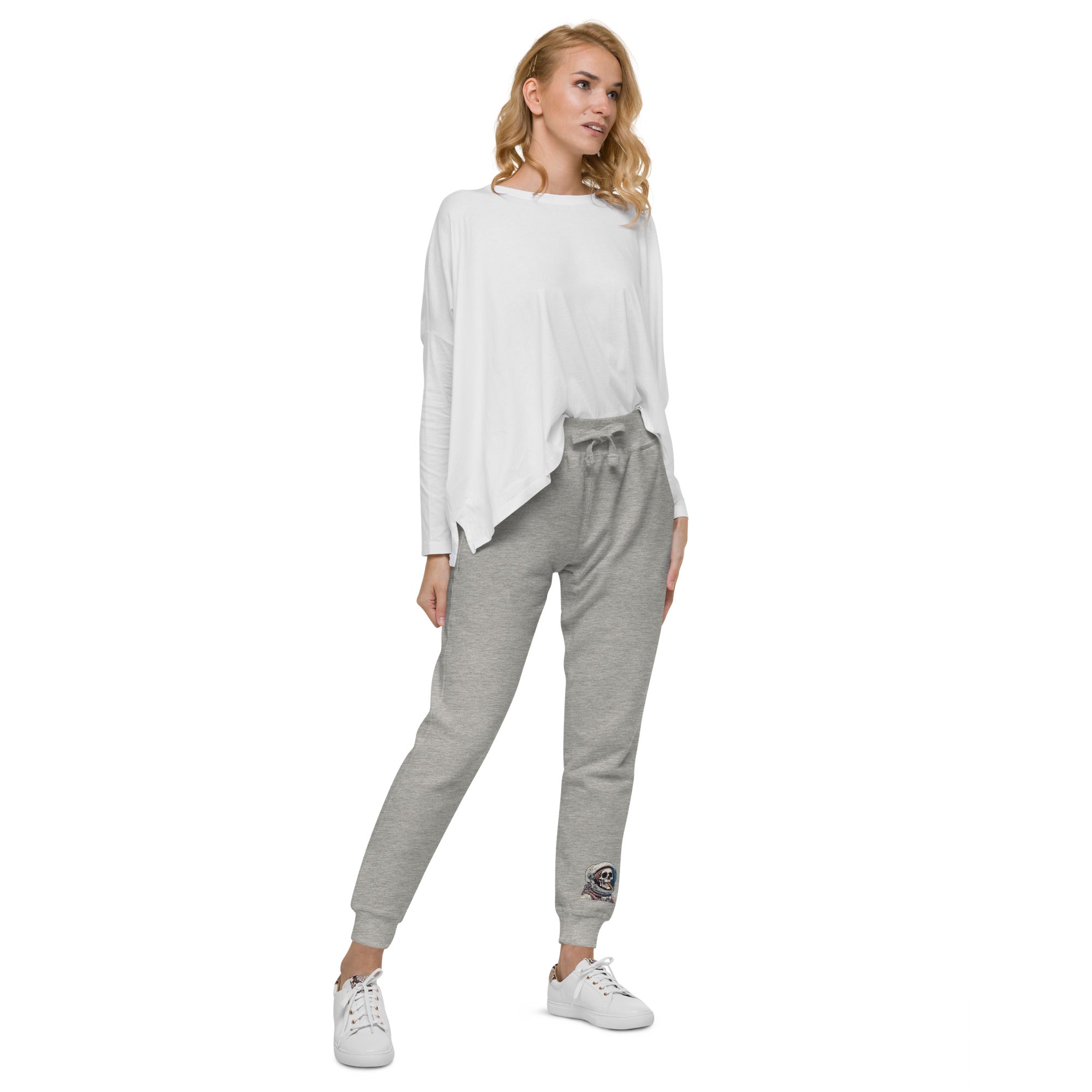 Space Blaze Women's Fleece Sweatpants