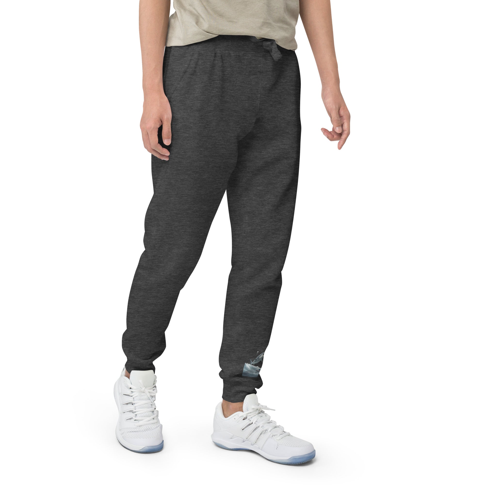 Shark Shredder Men's Fleece Sweatpants