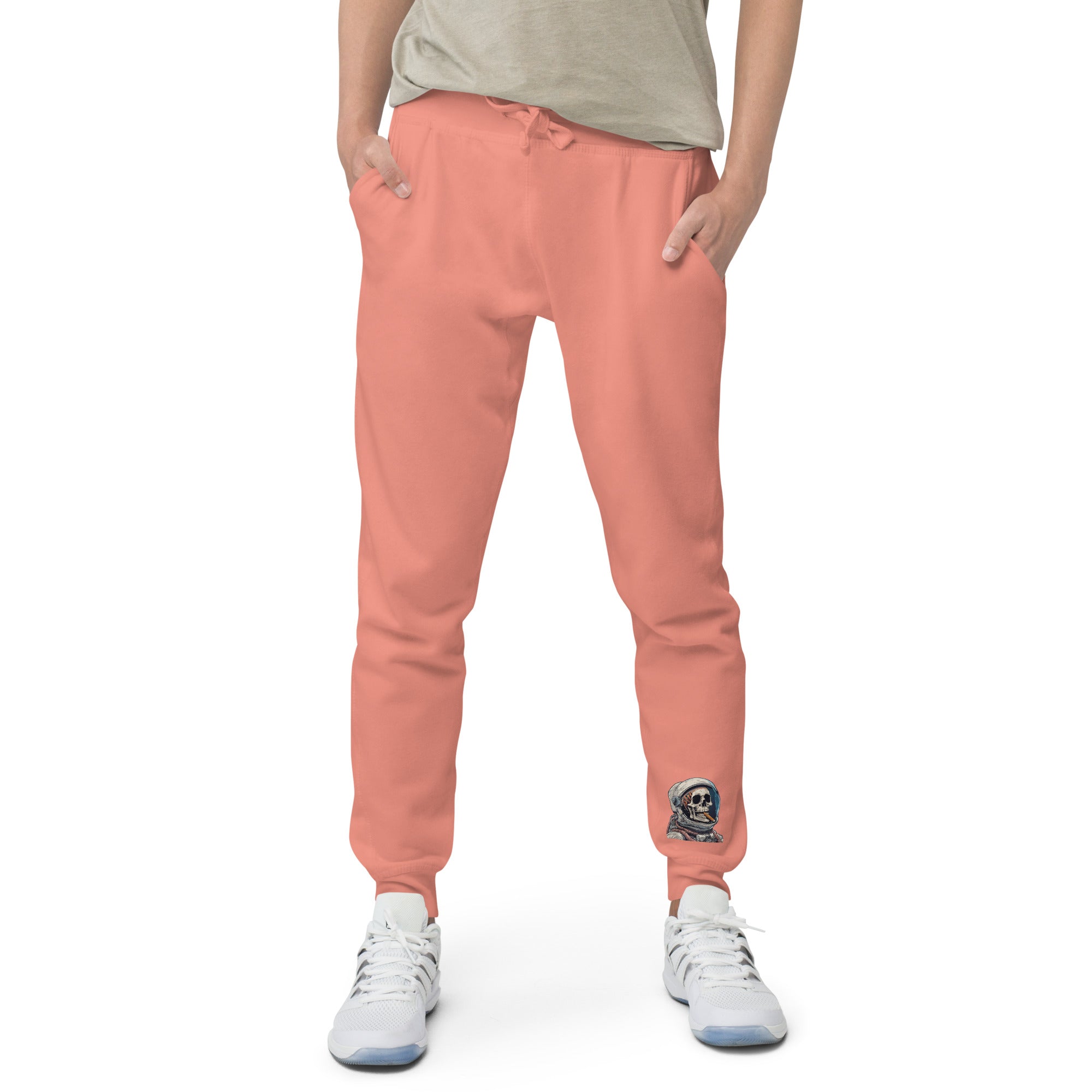 Space Blaze Men's Fleece sweatpants