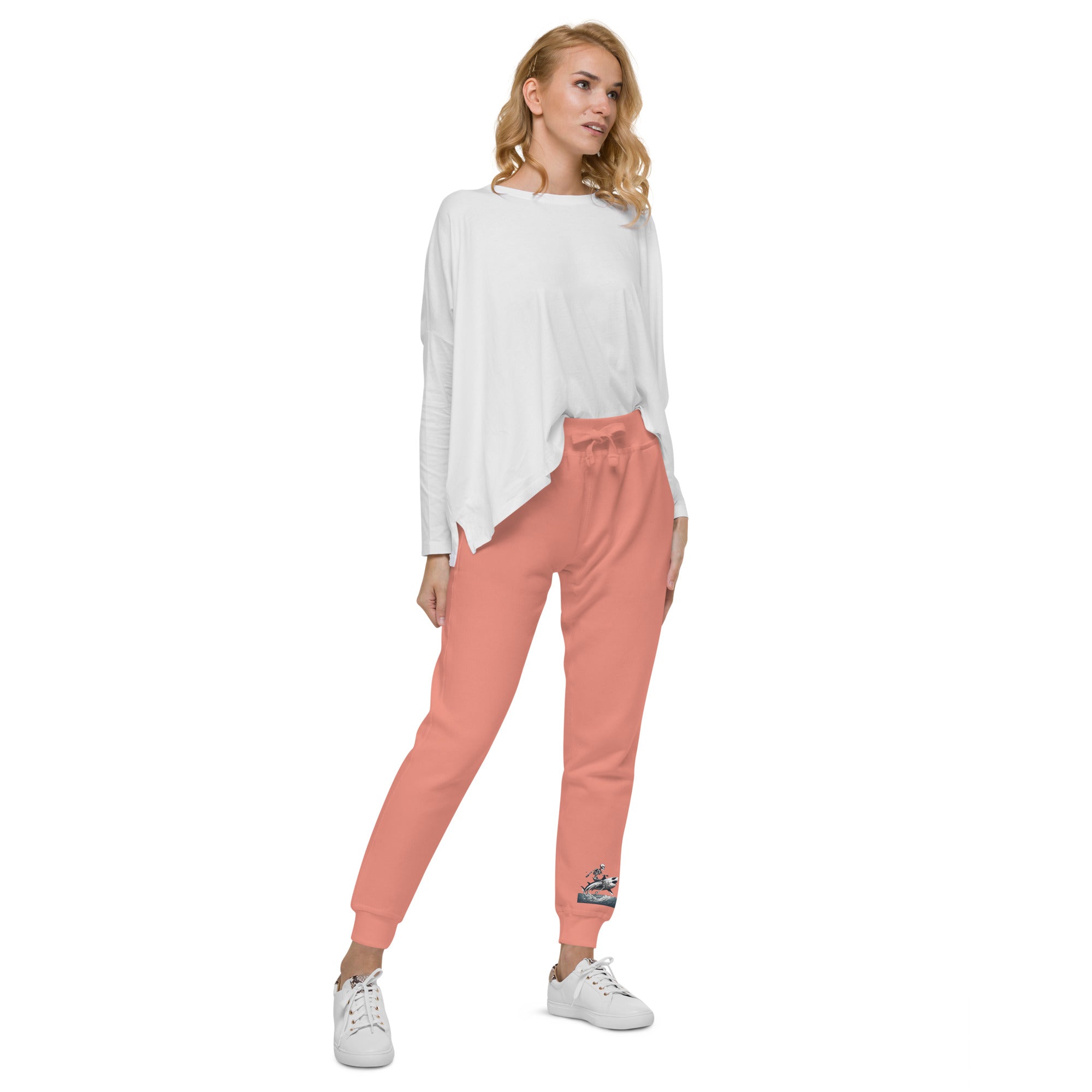 Ride or Die Women's Fleece Sweatpants