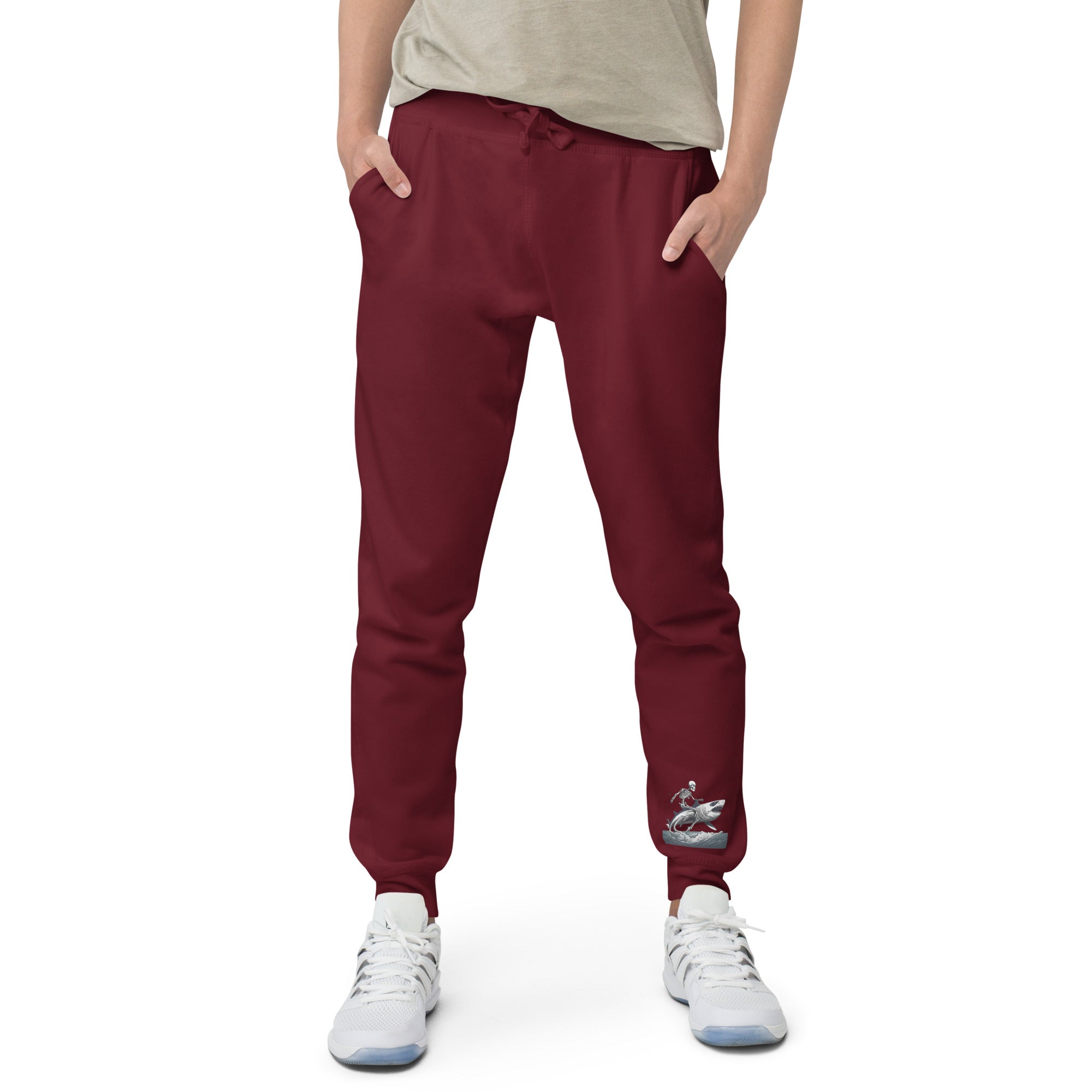 Ride or Die Men's Fleece Sweatpants